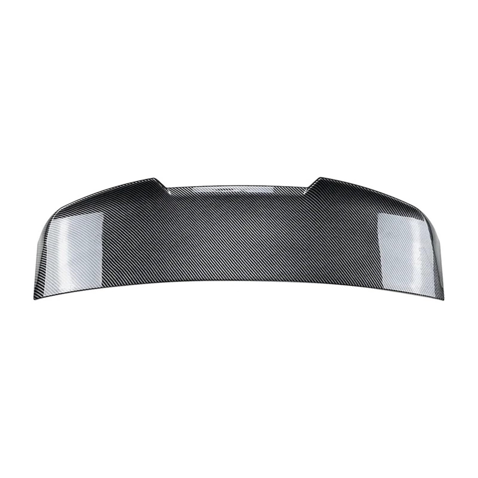 Heckspoiler Für 5 Series F11 2011-2017 Touring Schwanz Spoiler Hinten Stamm Spoiler Heckflügel(Carbon Black) von ZHANGWENLING