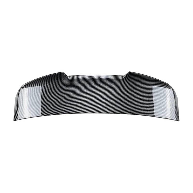 Heckspoiler Für 5 Series F11 2011-2017 Touring Schwanz Spoiler Hinten Stamm Spoiler Heckflügel(Carbon Black) von ZHANGWENLING