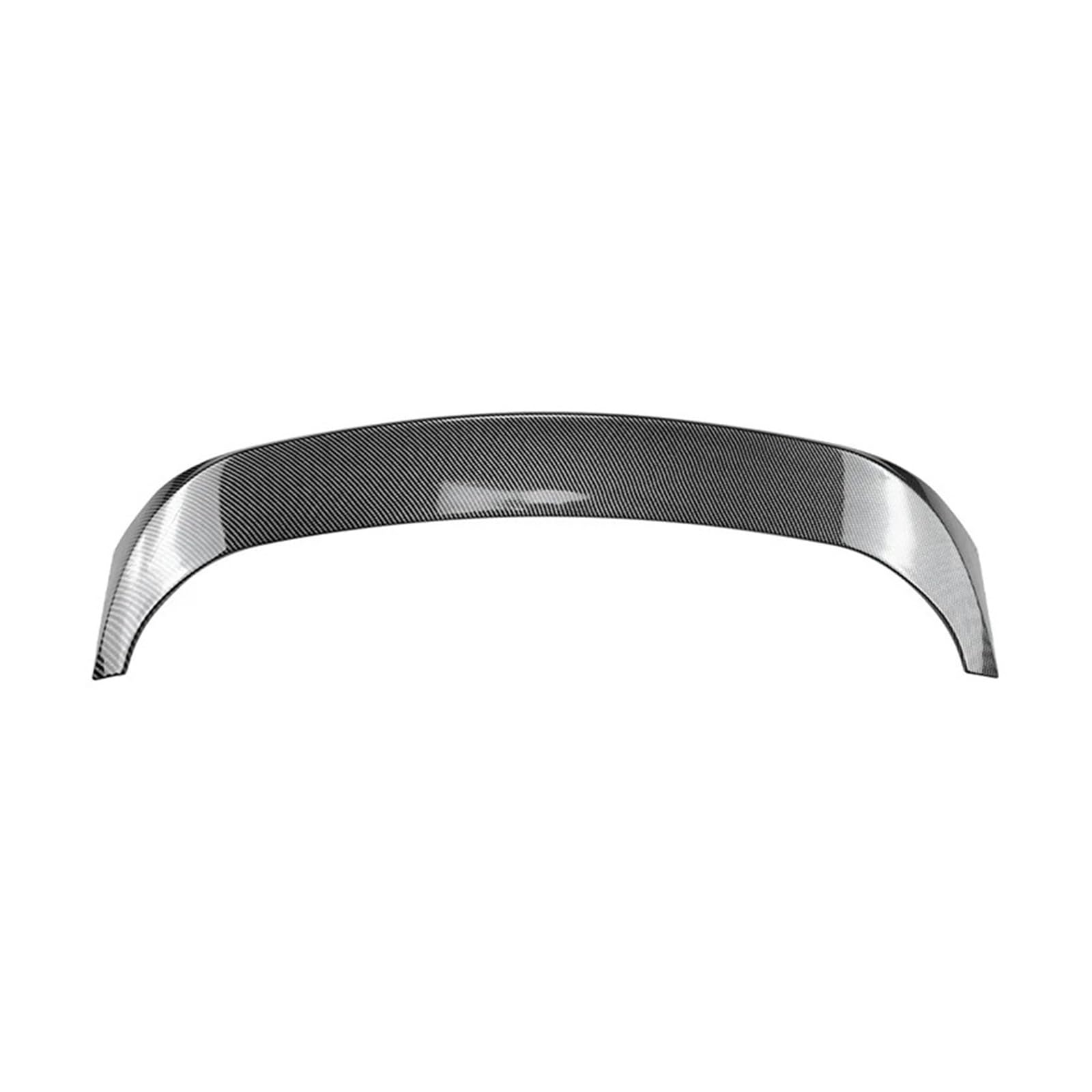 Heckspoiler Für 5 Series Touring G31 2018-2023 Heckspoiler Heckspoiler Heckflügel(Carbon Black) von ZHANGWENLING