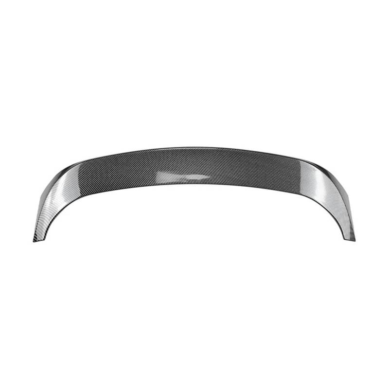 Heckspoiler Für 5 Series Touring G31 2018-2023 Heckspoiler Heckspoiler Heckflügel(Carbon Black) von ZHANGWENLING