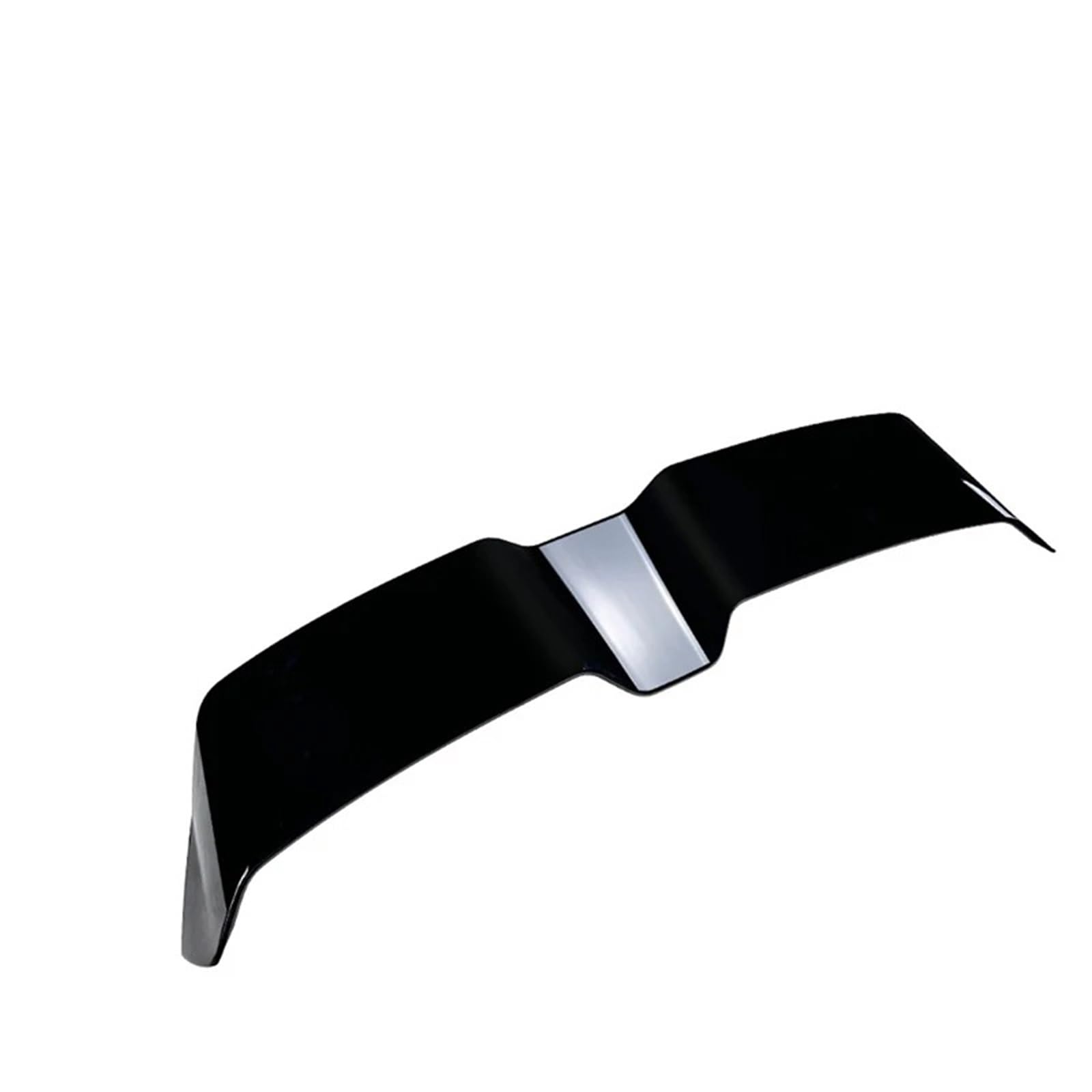 Heckspoiler Für A3 8Y Sportback Hinten Stamm Dach Sport Spoiler Flügel Schwanz Stamm Wind Spoiler Flügel Heckflügel(Glossy Black) von ZHANGWENLING