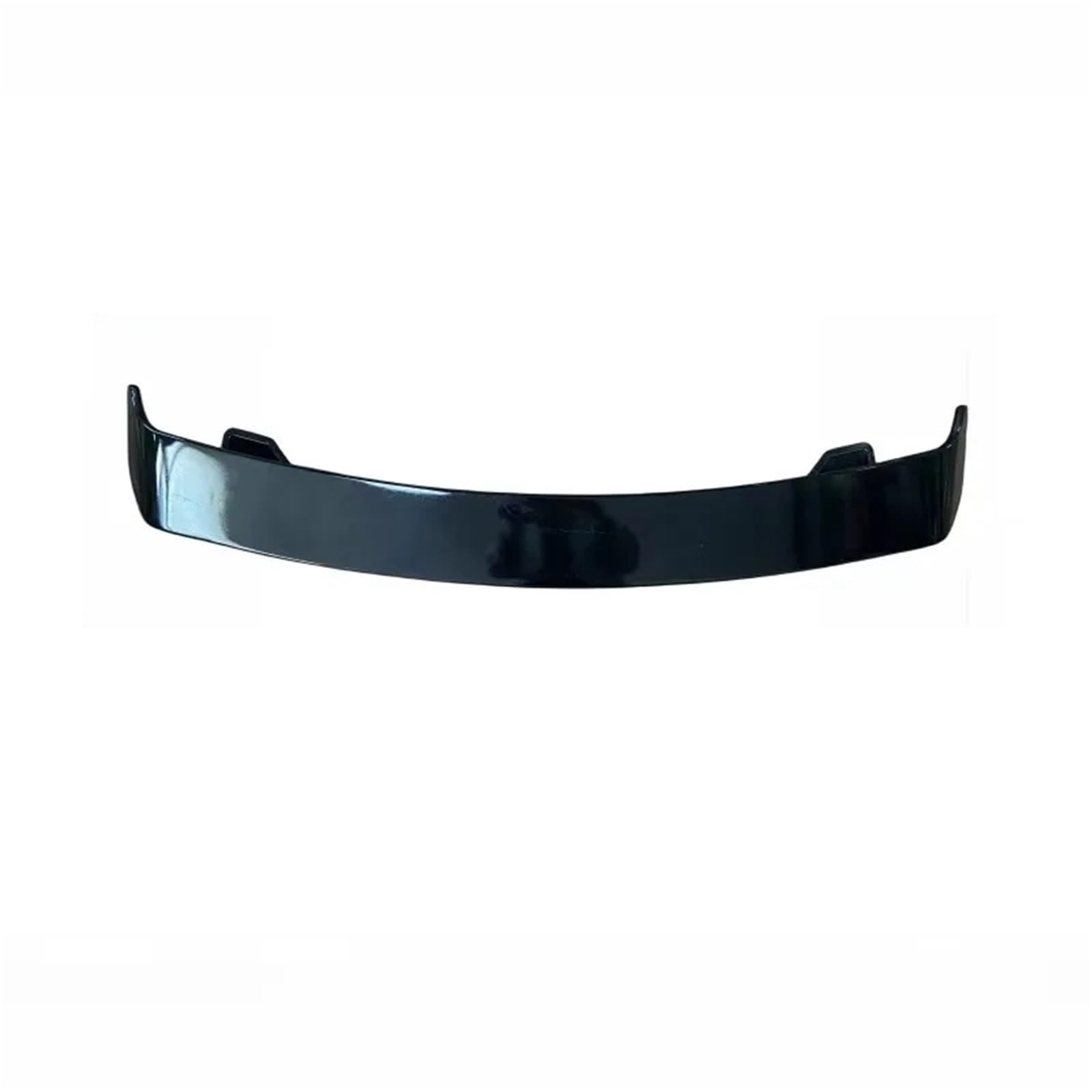 Heckspoiler Für A3 Für A4 B8 Für A5 Für A6 Für A7 TT TTS MK2 Heckflügel Feste Windspoiler Heckflosse Heckflügel(Glossy Black) von ZHANGWENLING