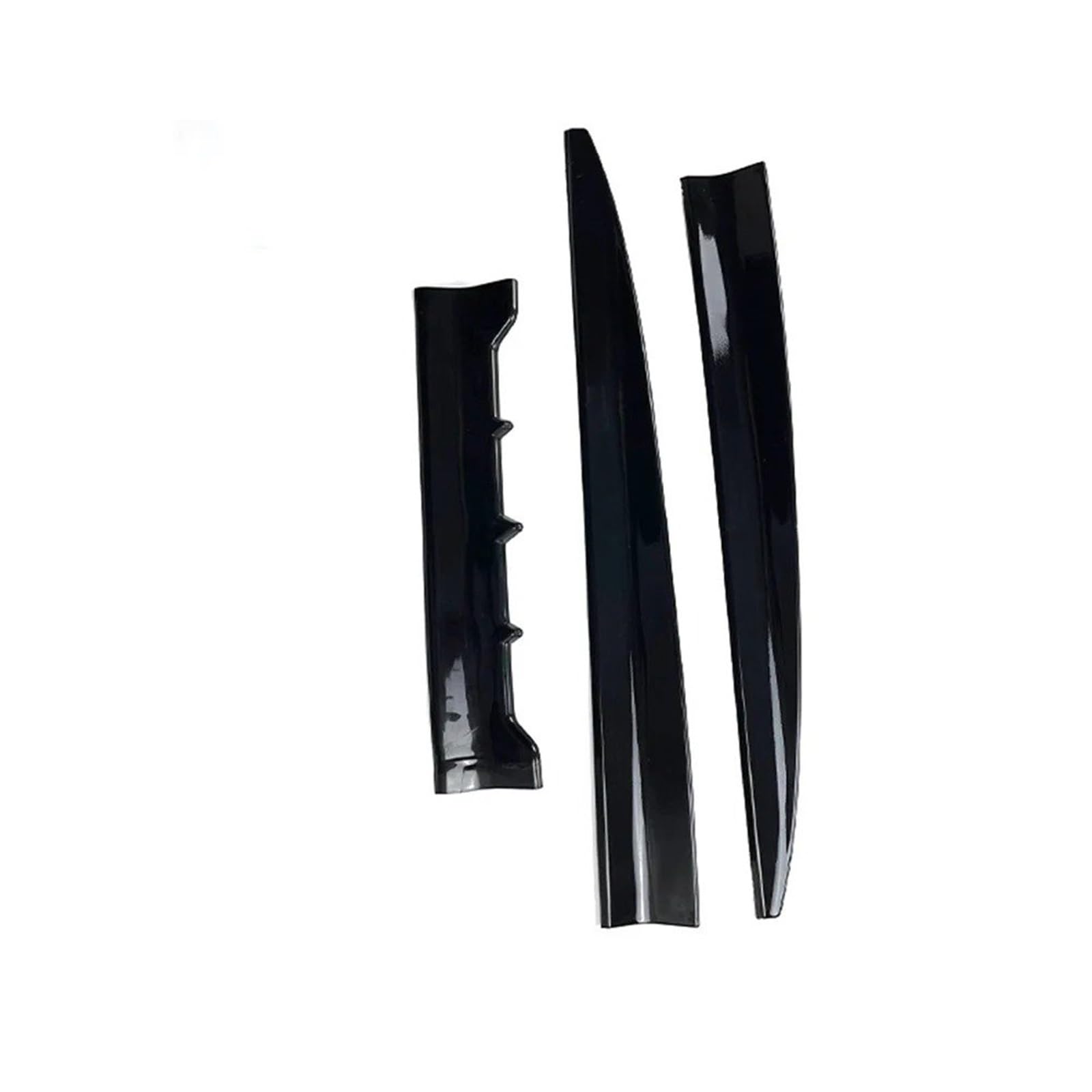Heckspoiler Für A3 Für A4 Für W204 W211 Auto Universal Dachspoiler Heckspoiler Kofferraumflügel Heckflügel(B Black) von ZHANGWENLING