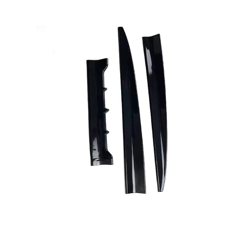 Heckspoiler Für A3 Für A4 Für W204 W211 Auto Universal Dachspoiler Heckspoiler Kofferraumflügel Heckflügel(B Black) von ZHANGWENLING