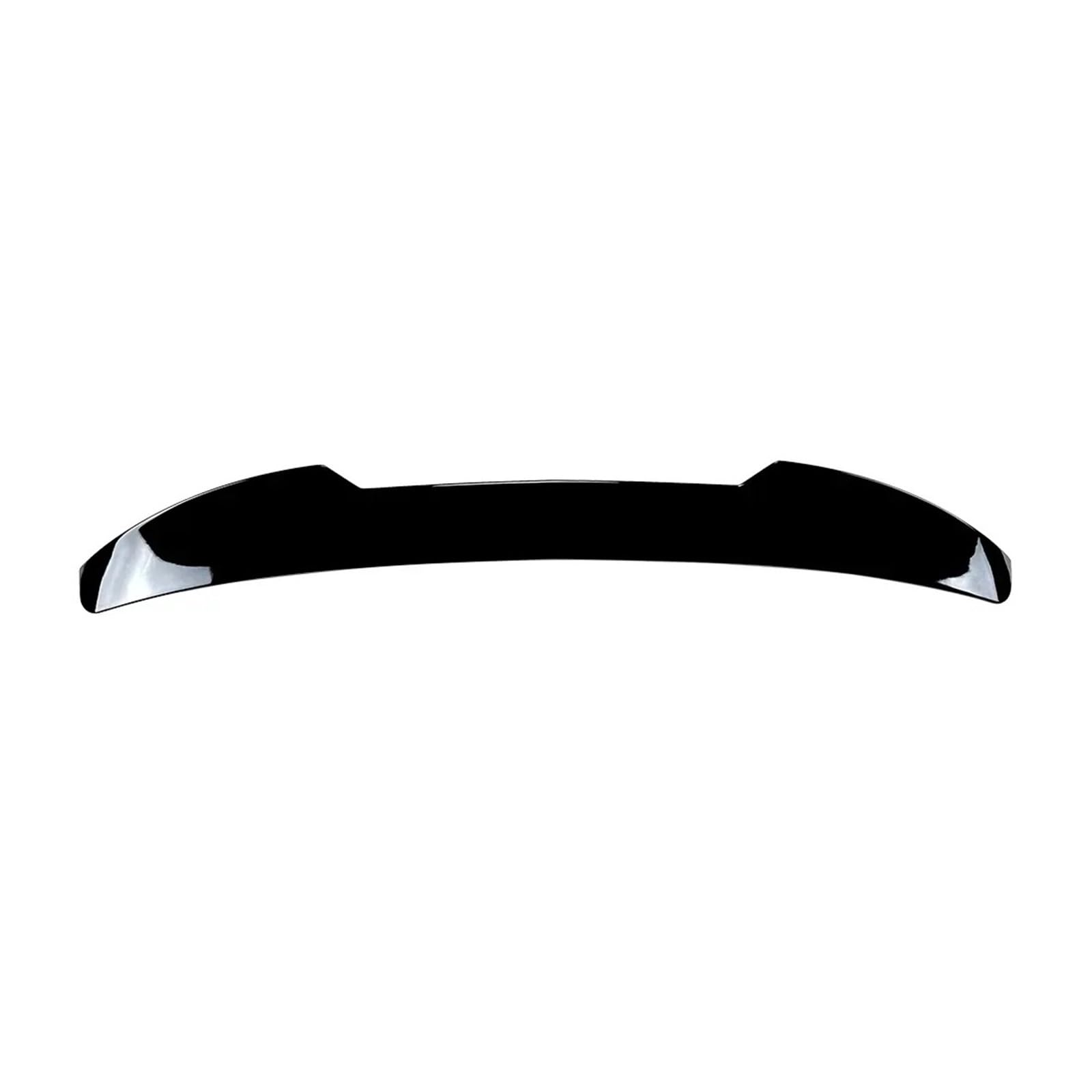 Heckspoiler Für A3 Für S3 8Y Limousine 2021-2024 Auto Heckspoiler Splitter Heckflügel(Gloss Black) von ZHANGWENLING
