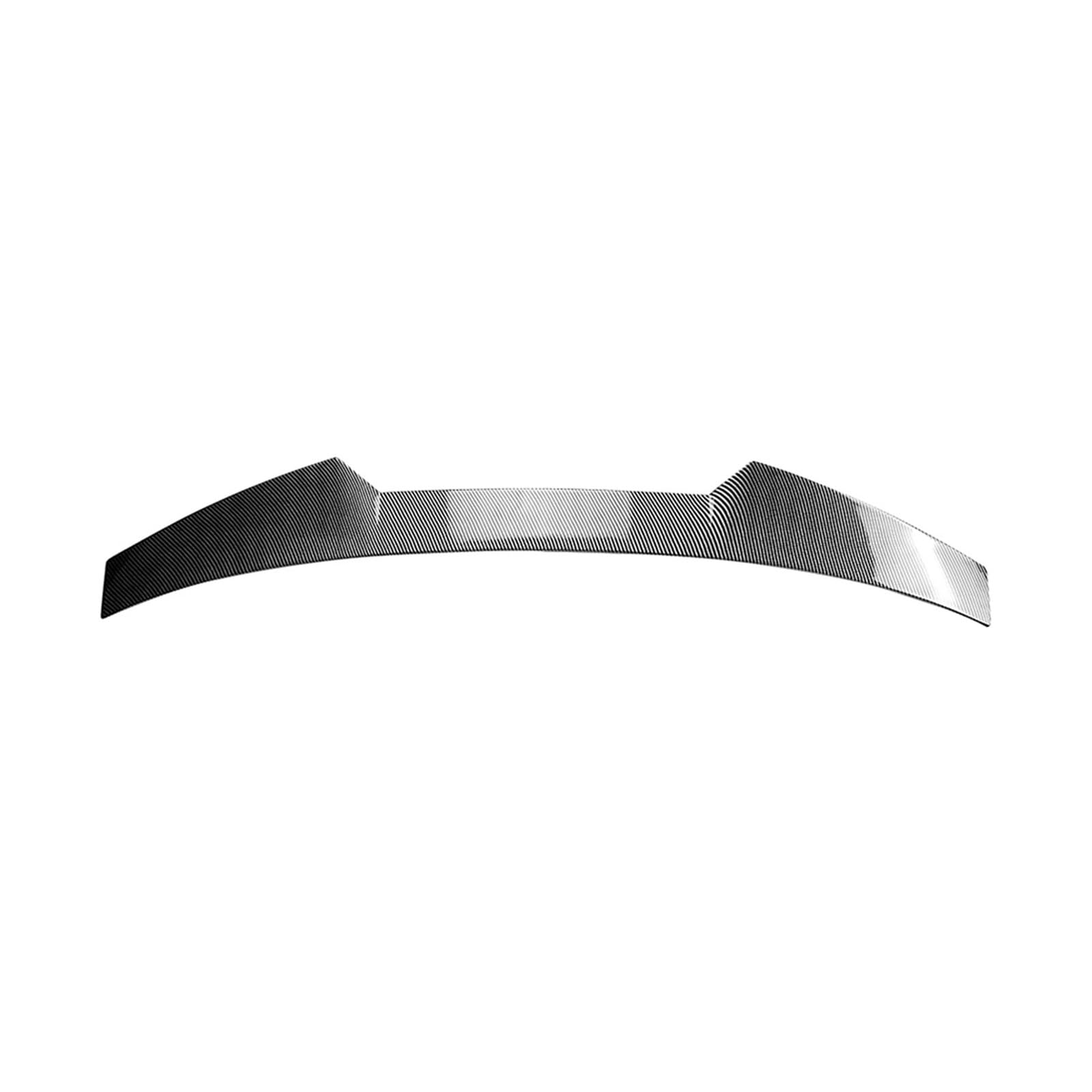Heckspoiler Für A3 S3 8V Limousine 2014-2020 Hinten Stamm Dach Spoiler Flügel Heckflügel(Carbon Fiber Look) von ZHANGWENLING