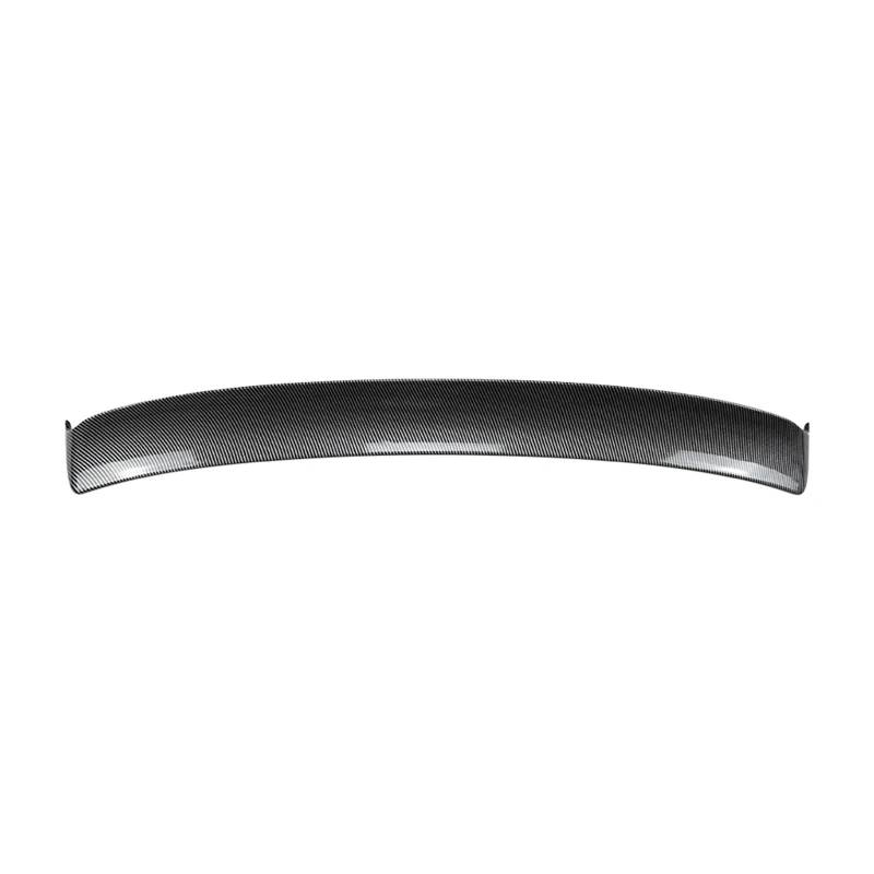 Heckspoiler Für A4 Für S4 B8 2009 2010 2011 2012 2013 2014 2015 2016 Autodachflügel Heckscheibenspoiler Heckflügel(Carbon Fiber Surface) von ZHANGWENLING