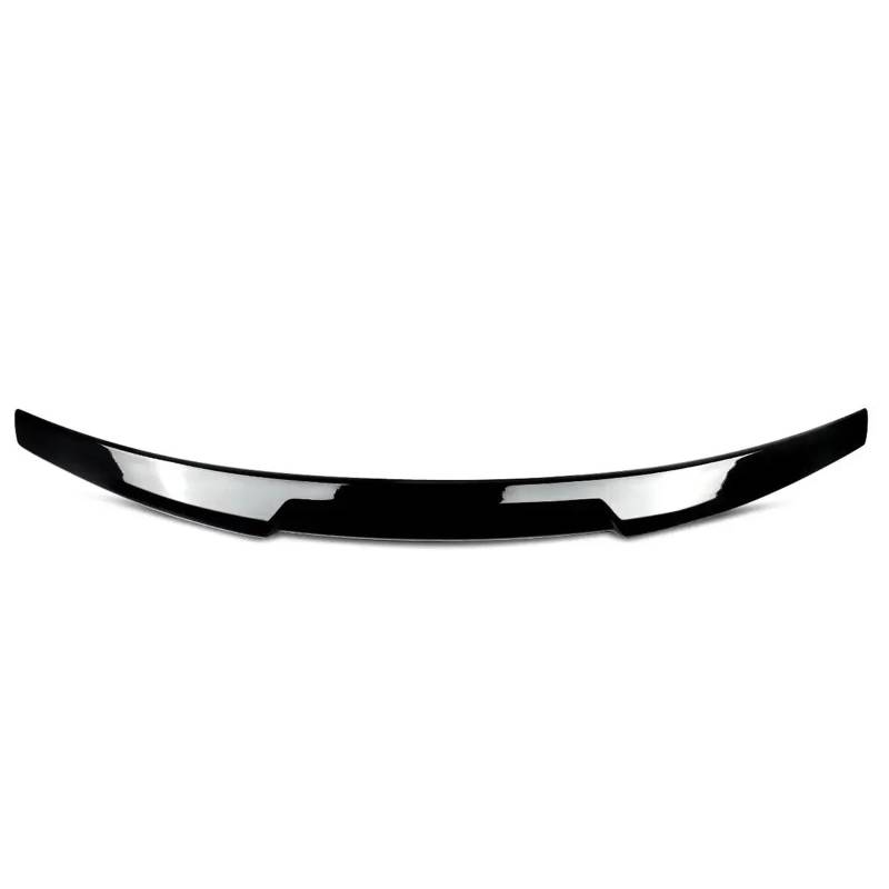 Heckspoiler Für A5 B8 B8.5 Coupe 08-16 Duckbill Gloss Black Heckspoilerflügel Heckflügel von ZHANGWENLING