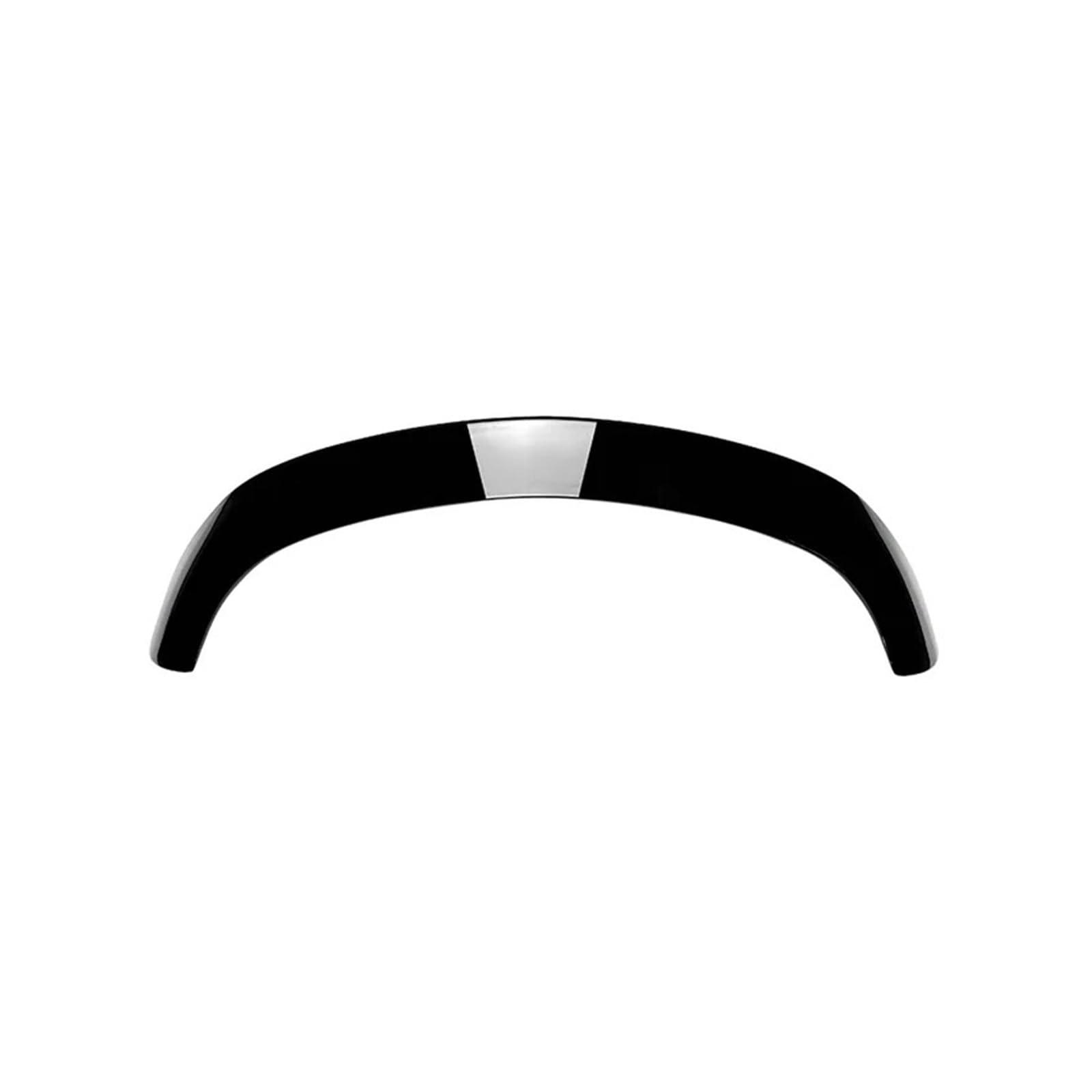 Heckspoiler Für Alfa Für Romeo Für Giulia Für Stelvio 2017 + Heckspoiler Dach Sport Spoiler Flügel Heckflügel(Glossy Black) von ZHANGWENLING