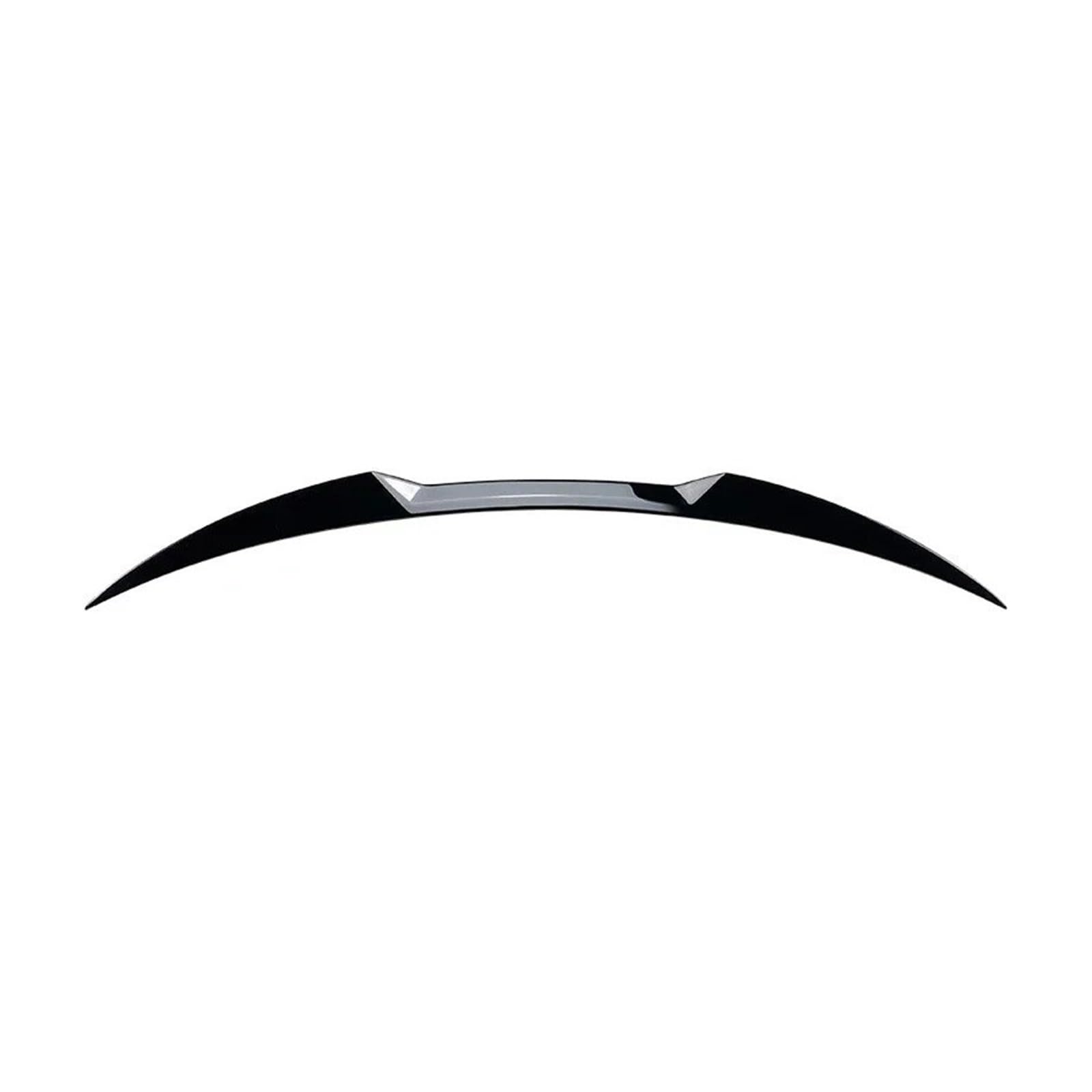 Heckspoiler Für Alfa Für Romeo Für Giulia Heckspoiler Auto Heckspoiler Lippe Flügel Body Kit Heckflügel(Gloss Black) von ZHANGWENLING