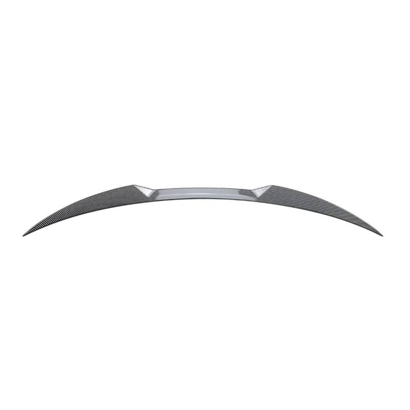 Heckspoiler Für Alfa Für Romeo Für Giulia Limousine 2015 2016 2017-2024 Heckspoilerflügel Heckflügel(Carbon Fiber Look) von ZHANGWENLING