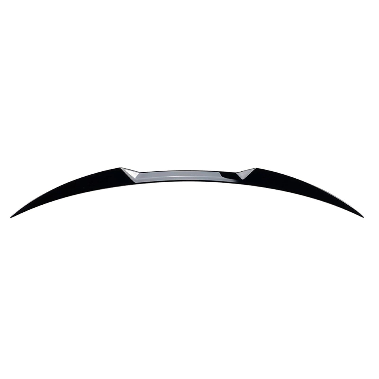 Heckspoiler Für Alfa Für Romeo Für Giulia Limousine 2015-2024 Heckspoiler Spoiler Flügel Hecklippe Heckflügel(Glossy Black) von ZHANGWENLING