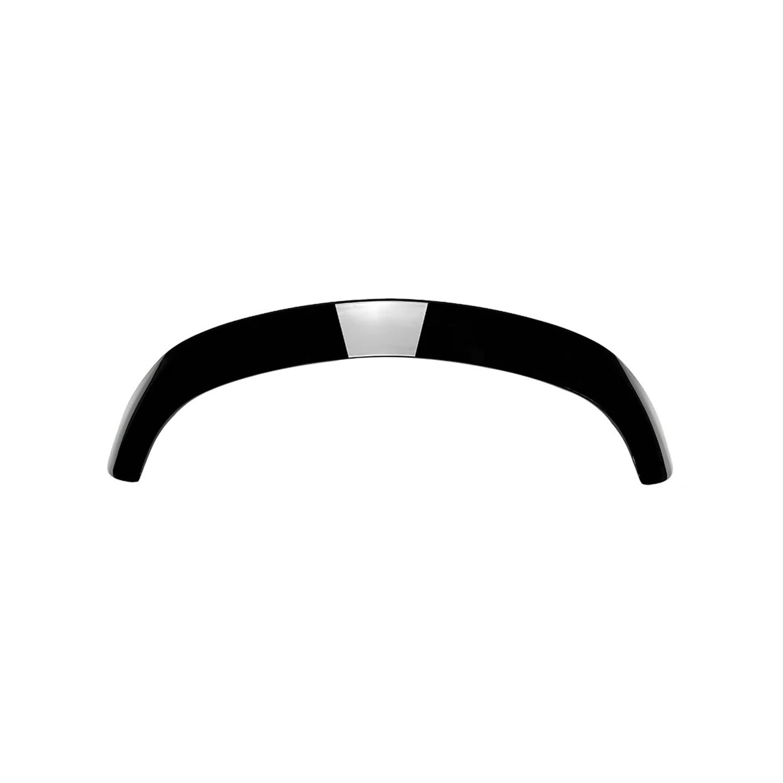 Heckspoiler Für Alfa Für Romeo Für Stelvio 2017+ Autodachspoiler Heckspoiler Heckflügel(Top Glossy Black) von ZHANGWENLING