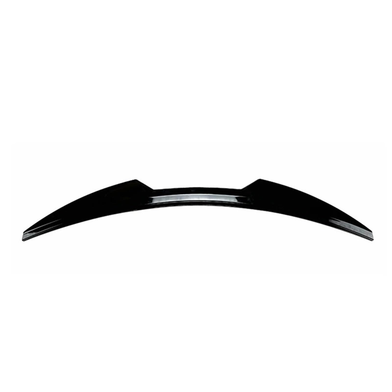 Heckspoiler Für Benz A Klasse W177 Fließheck Für AMG 2018-2023 Dach Spoiler Verlängerung Klappen Hinten Flügel Heckflügel(Gloss Black) von ZHANGWENLING
