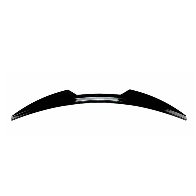 Heckspoiler Für Benz A Klasse W177 Fließheck Für AMG 2018-2023 Dach Spoiler Verlängerung Klappen Hinten Flügel Heckflügel(Gloss Black) von ZHANGWENLING