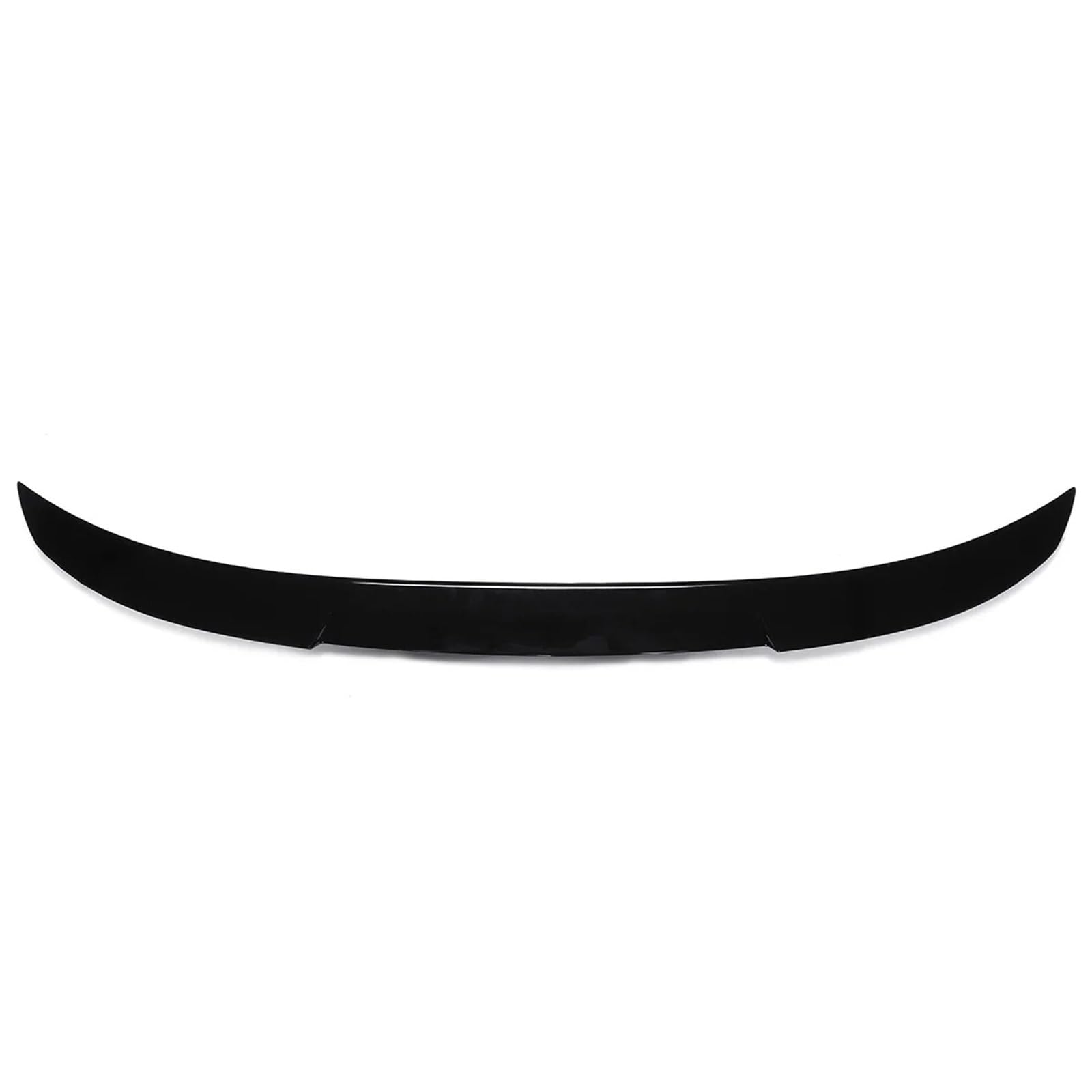 Heckspoiler Für Benz C Klasse W205 C180 C200 C230 Für AMG 2015-2020 Auto Hinten Schwanz Stamm Spoiler Heckflügel(Gloss Black) von ZHANGWENLING