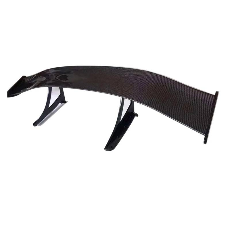 Heckspoiler Für Benz C Klasse W205 C63 C43 Carbon Fiber Schwanz Flossen Hinten Stamm Spoiler Guide Flügel Umsteller Heckflügel von ZHANGWENLING