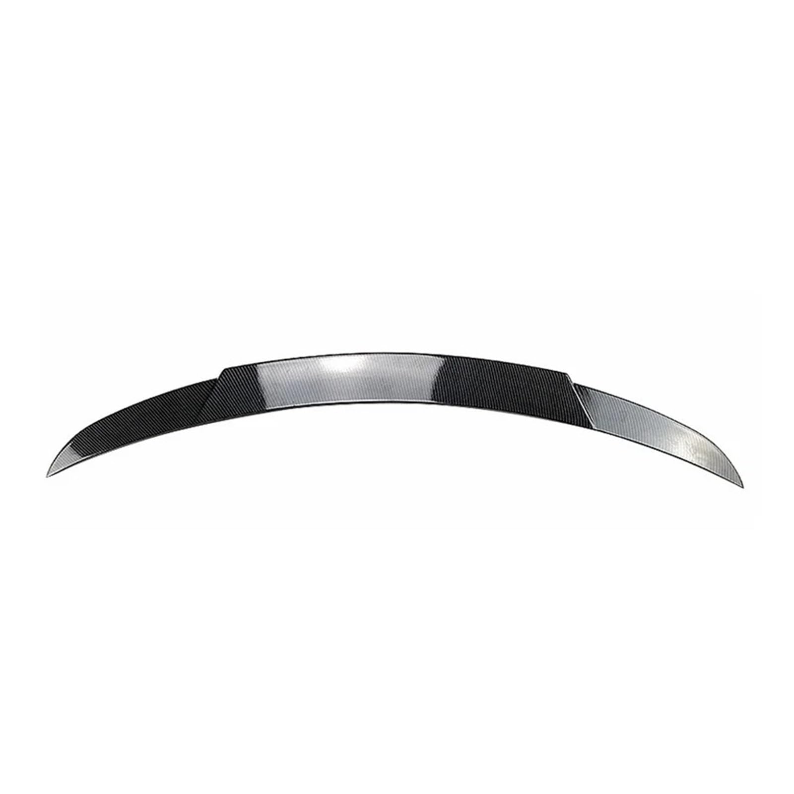 Heckspoiler Für Benz C Klasse W206 C200 C260 C300 Limousine 2022 2023 2024 Hinten Dach Stamm Spoiler Schwanz Flügel Heckflügel(Carbon Look) von ZHANGWENLING