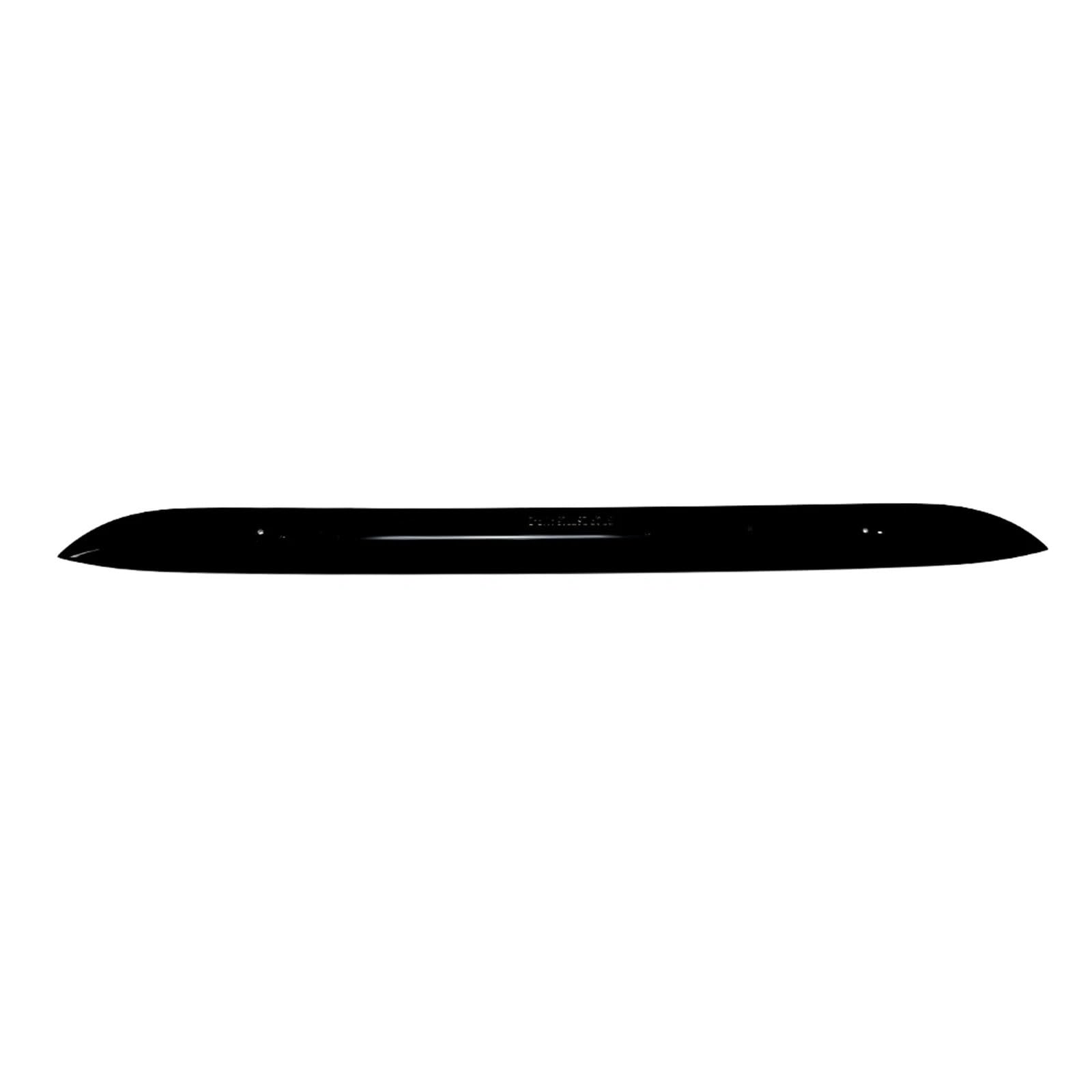 Heckspoiler Für Benz C Klasse W206 C200 C260 C43 C63 Für AMG 2022-2024 Hinten Stamm Deckel Dach Spoiler Heckflügel(Glossy Black) von ZHANGWENLING