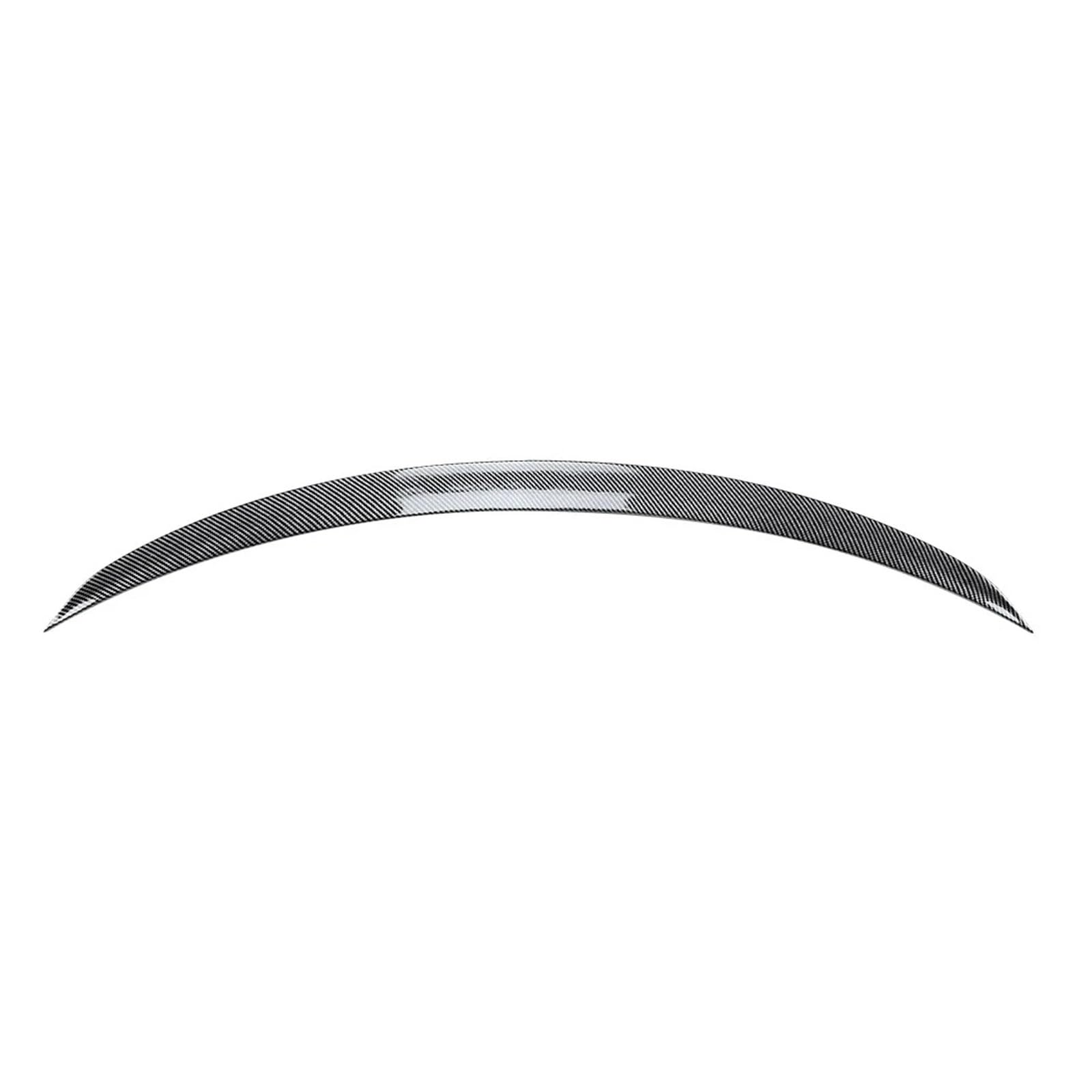 Heckspoiler Für Benz CLE Coupe CLE260 300 CLE53 Für AMG 2024 + Auto Hinten Schwanz Flügel Spoiler Heckflügel(Carbon Look) von ZHANGWENLING