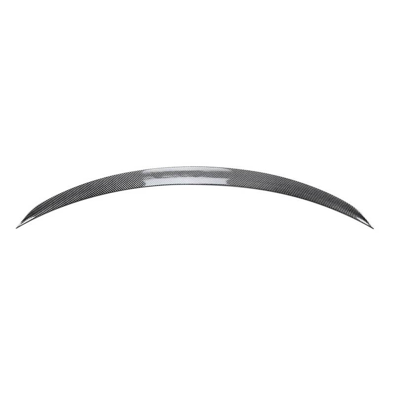Heckspoiler Für Benz CLE Coupe CLE260 300 CLE53 Für AMG 2024 + Auto Hinten Schwanz Flügel Spoiler Heckflügel(Carbon Look) von ZHANGWENLING