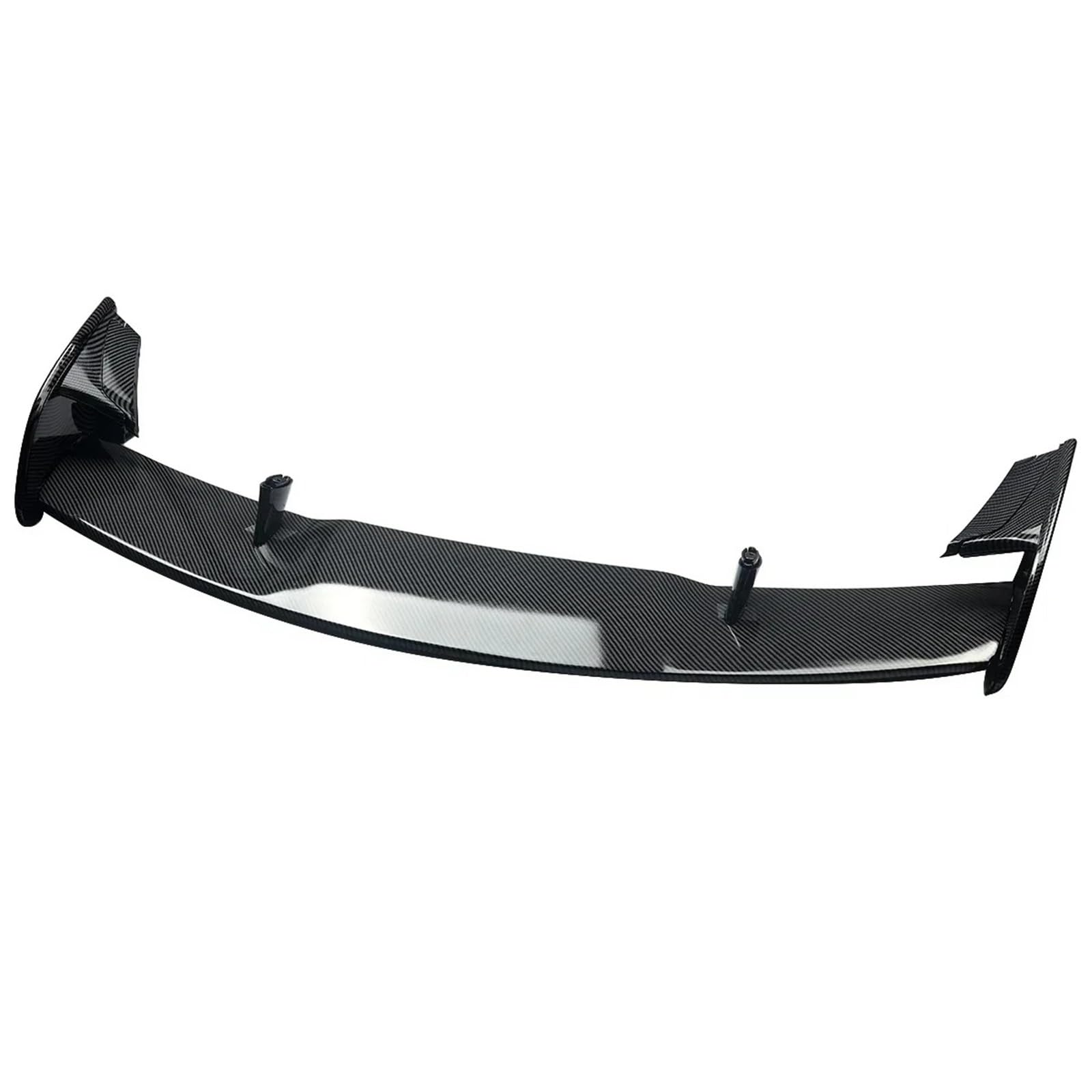 Heckspoiler Für Benz Für AMG A45 Style Look A Klasse A35 W177 Kofferraum Dachspoiler Heckflügel(Carbon Look) von ZHANGWENLING