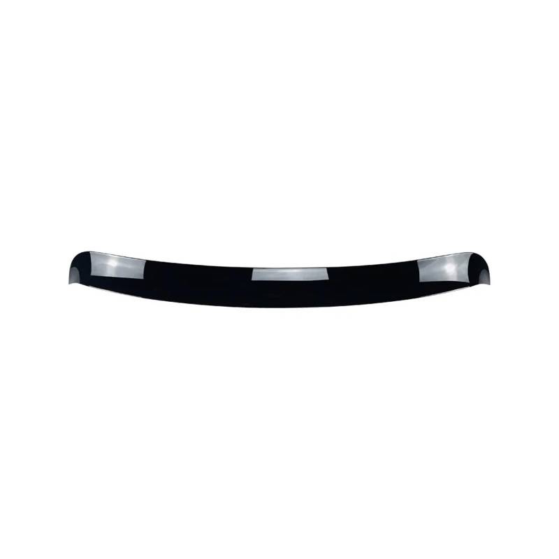 Heckspoiler Für Benz Für CLA Klasse C117 2013-2019 Auto Heckspoiler Mittlerer Kofferraum Lippe Heckdach Mittlerer Heckklappenflügel Heckflügel(Gloss Black) von ZHANGWENLING