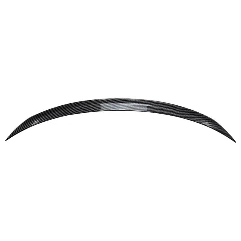 Heckspoiler Für Benz Für CLA-Klasse C117 CLA200 CLA260 CLA45 Für AMG 2013-2019 Auto-Heckdach-Heckspoiler Heckflügel(Carbon Look) von ZHANGWENLING