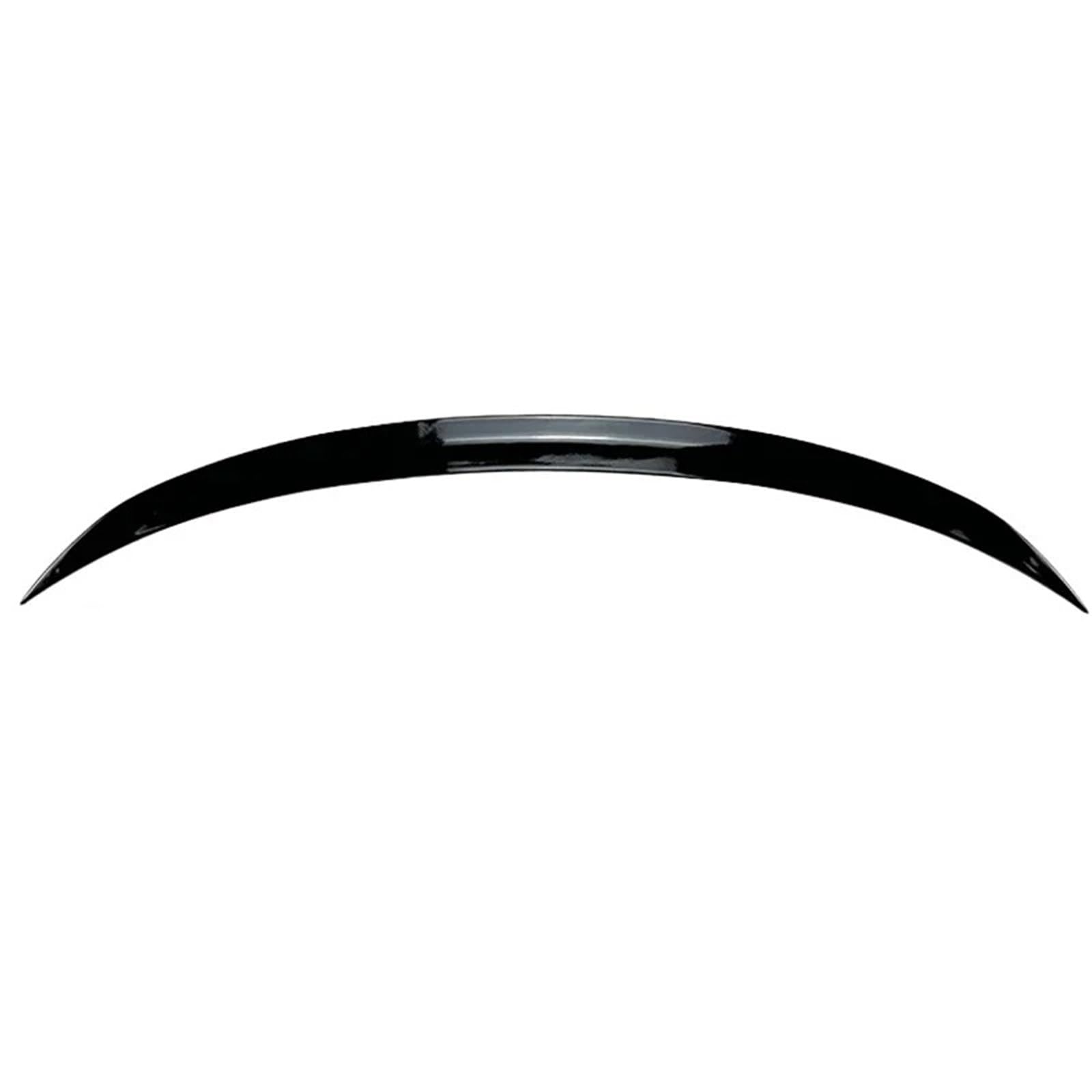 Heckspoiler Für Benz Für CLA-Klasse C117 CLA200 CLA260 CLA45 Für AMG 2013-2019 Auto-Heckdach-Heckspoiler Heckflügel(Gloss Black) von ZHANGWENLING