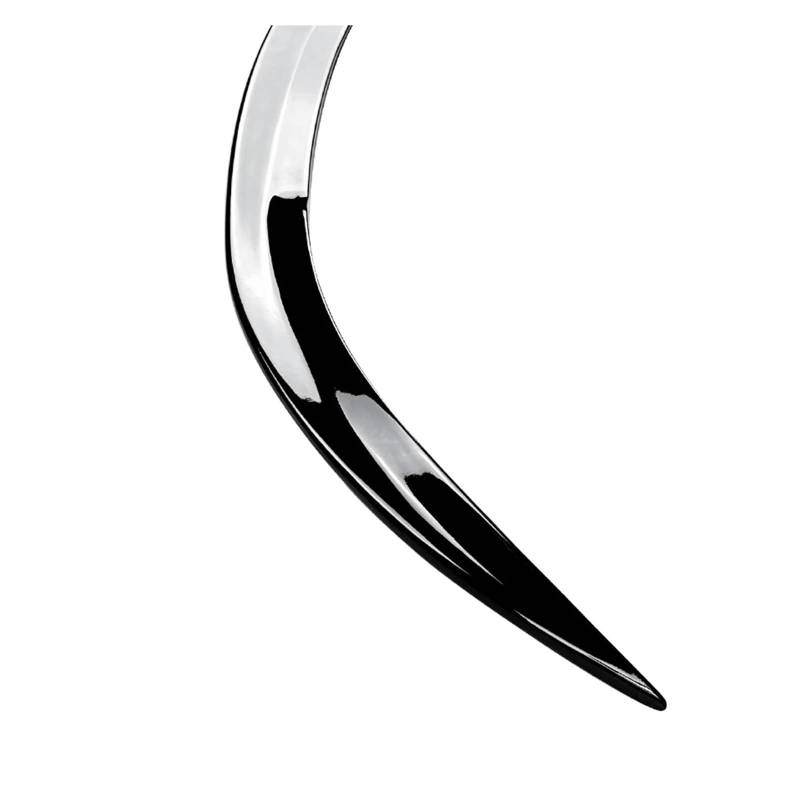 Heckspoiler Für Benz Für GLC Klasse X254 GLC300 2023-2024 Hinten Dach Spoiler Flügel Schwanz Splitter Oberlippe Heckflügel(Glossy Black) von ZHANGWENLING