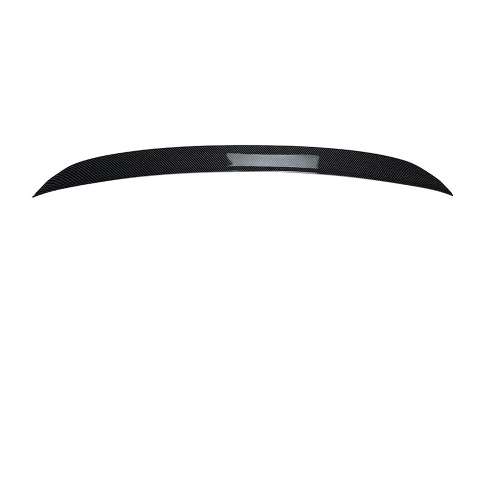 Heckspoiler Für Benz Für GLC X253 W253 2016-2022 Auto Heckspoiler Heckflügel(Carbon Fiber Look) von ZHANGWENLING