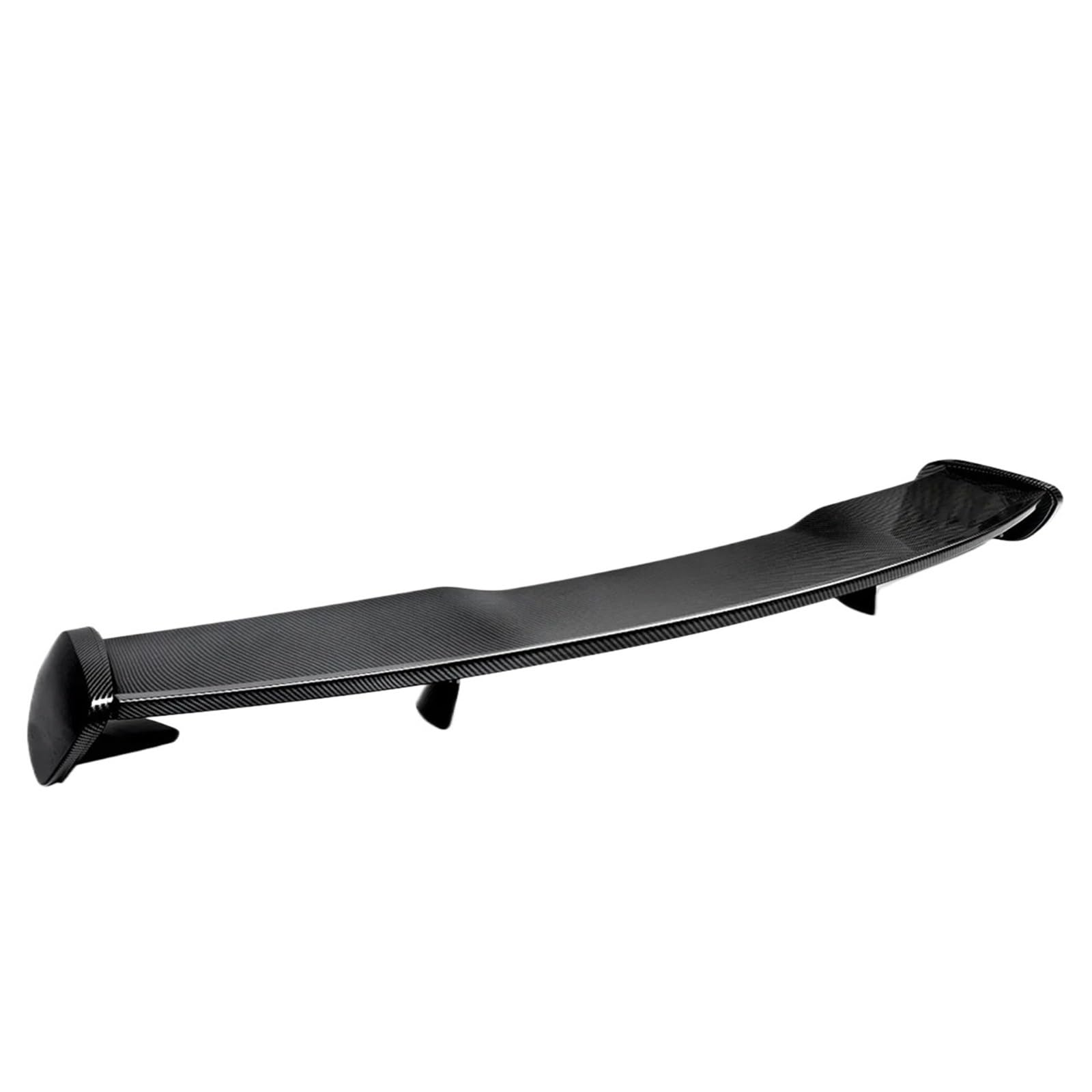 Heckspoiler Für Benz W176 Für AMG EINE Klasse A180 A200 A220 A250 A260 A45 Fließheck 2013-2022 Dach Heckspoiler Flügel Heckflügel(Carbon Look) von ZHANGWENLING