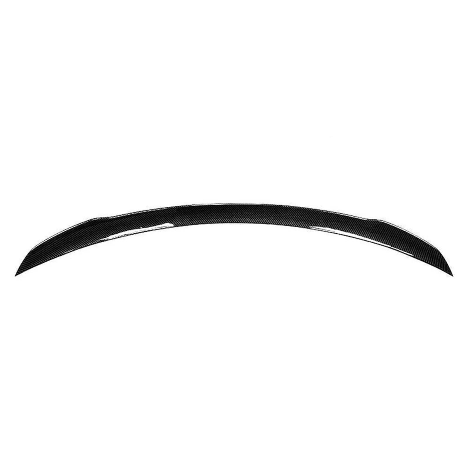 Heckspoiler Für Benz W177 V177 EINE Klasse A160 A180 A200 A220 A250 A35 Für AMG Limousine 2019-2022 Hinten Dach Spoiler Heckflügel(Carbon Look) von ZHANGWENLING