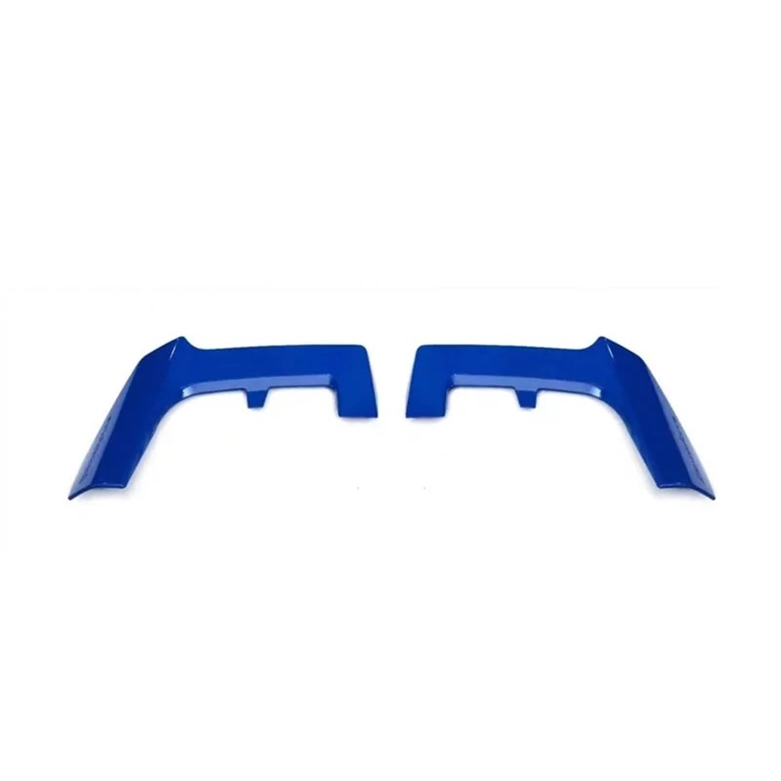 Heckspoiler Für Civic FK7 Fließheck 2016-2021 Dachspoiler Heckspoiler Flügel Auto Außen Tuning Heckflügel(Blau) von ZHANGWENLING