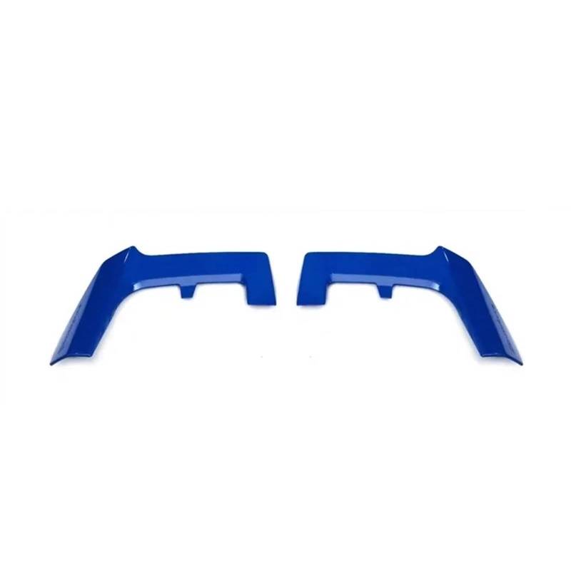 Heckspoiler Für Civic FK7 Fließheck 2016-2021 Dachspoiler Heckspoiler Flügel Auto Außen Tuning Heckflügel(Blau) von ZHANGWENLING