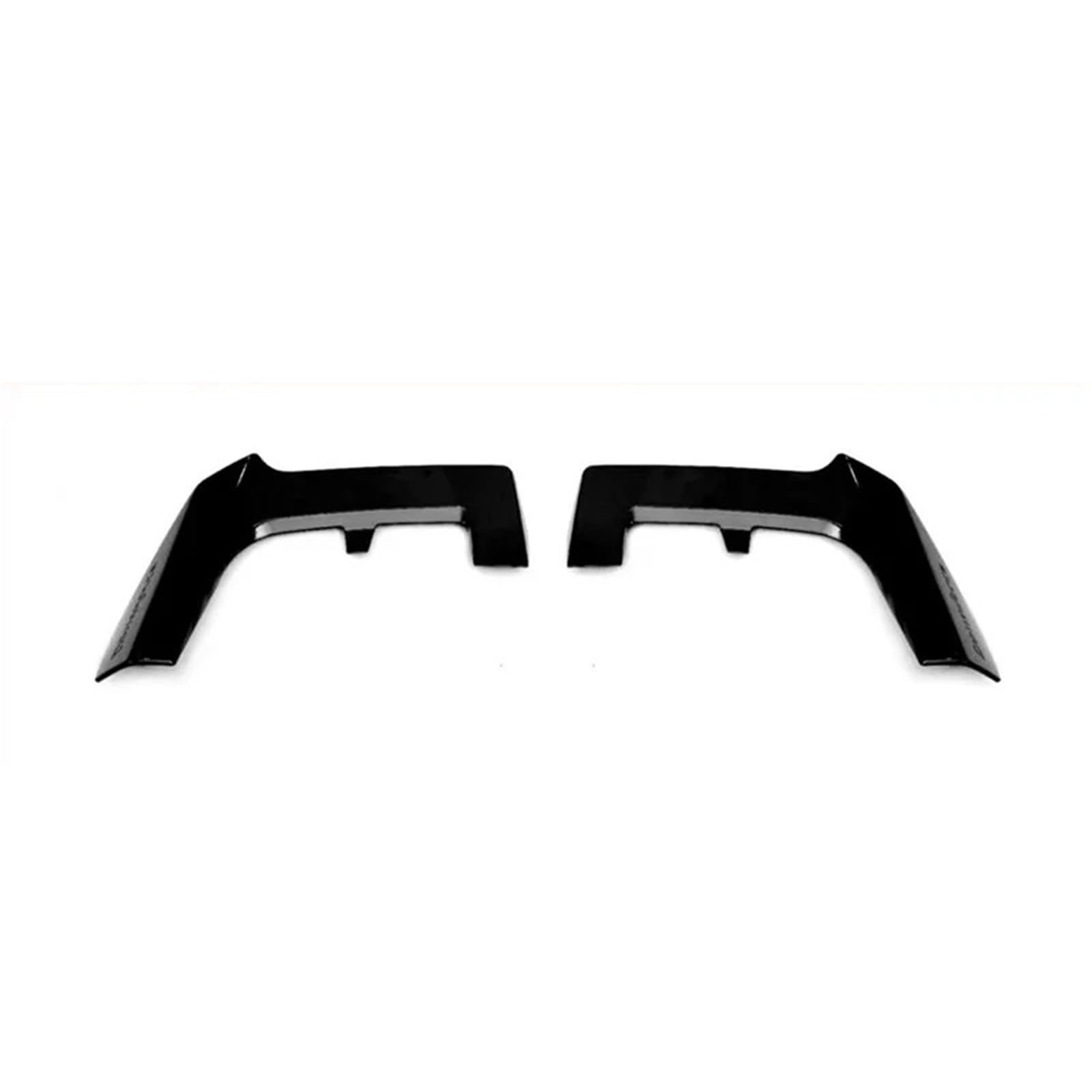 Heckspoiler Für Civic FK7 Fließheck 2016-2021 Dachspoiler Heckspoiler Flügel Auto Außen Tuning Heckflügel(Schwarz) von ZHANGWENLING