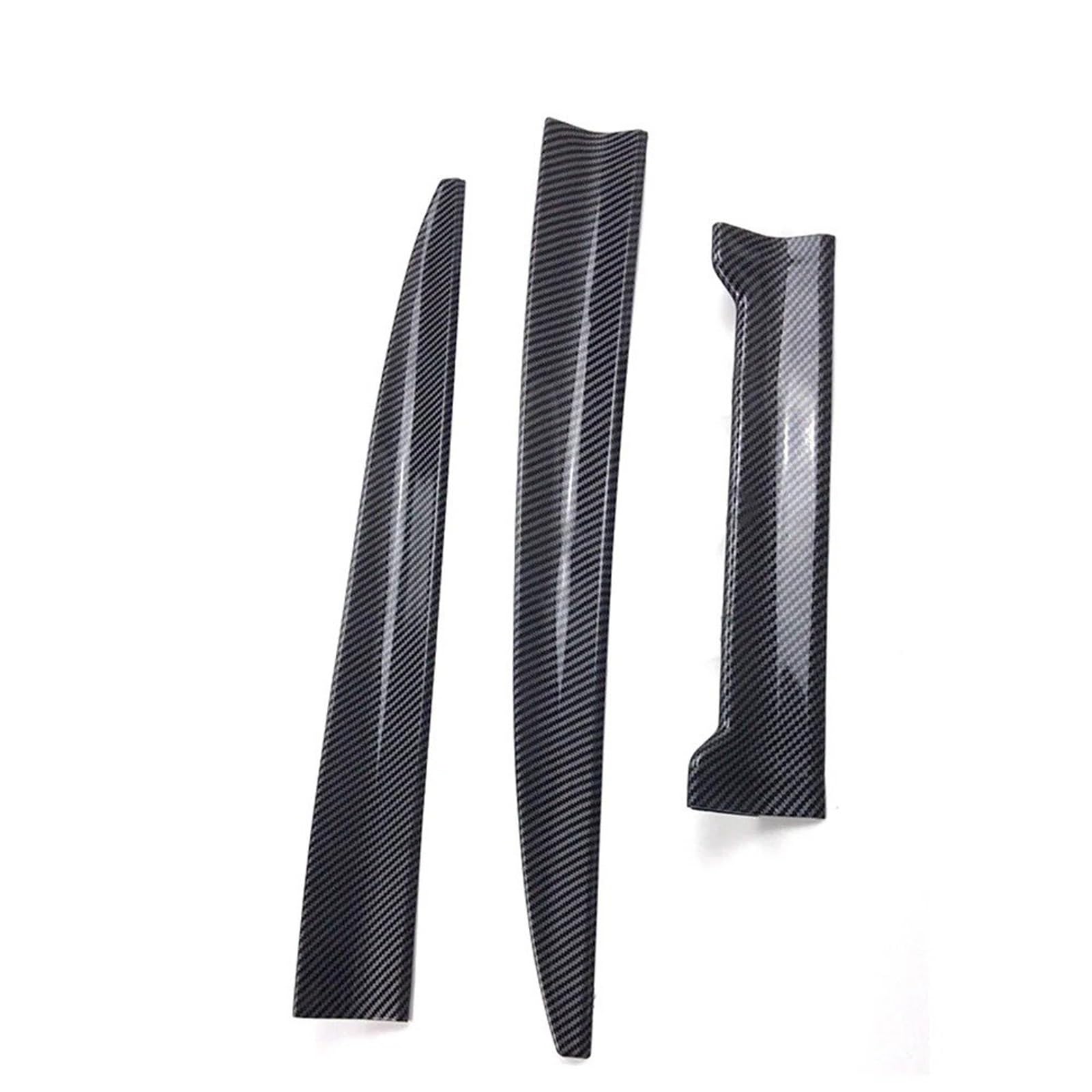 Heckspoiler Für E92 E60 E90 G20 F30 Auto Dach Spoiler Schwanz Spoiler Stamm Flügel Heckflügel(A Carbon) von ZHANGWENLING