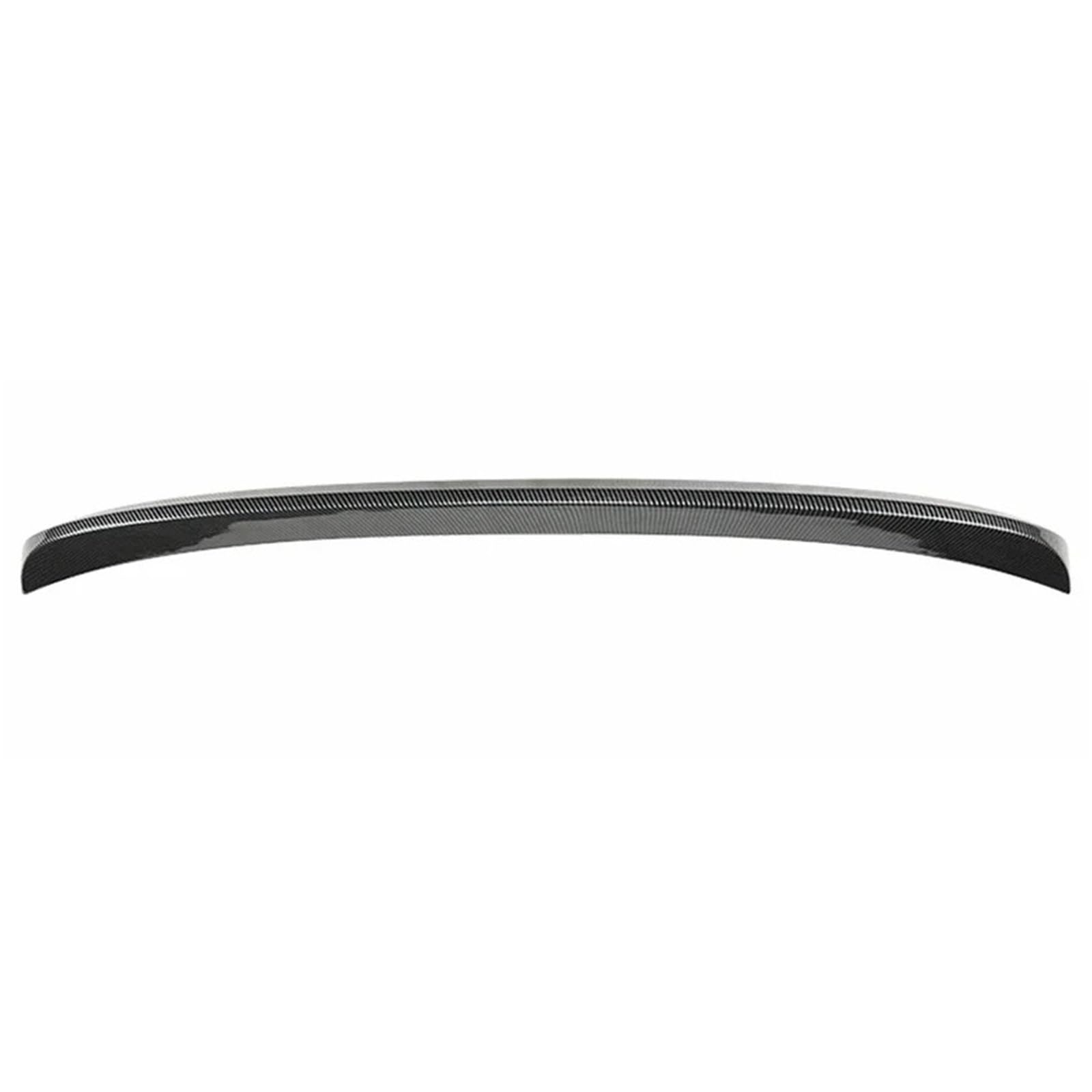 Heckspoiler Für F30 F80 318i 320i 330i 325i 320d 340i Für M3 2012-2019 Auto Hinten Stamm Spoiler Flügel Heckflügel(Carbon Look) von ZHANGWENLING