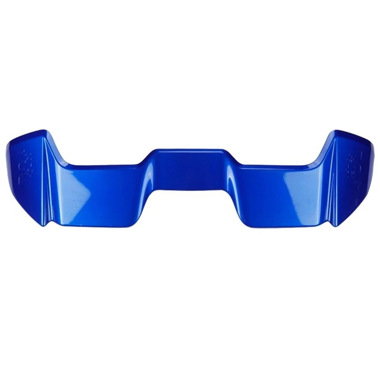 Heckspoiler Für Fit Für GK5 Für Jazz Hatchback 2015-2019 Heckspoilerflügel Auto Heckklappendeckel Kofferraumfenster Obere Dachsplitterlippe Heckflügel(Blau) von ZHANGWENLING