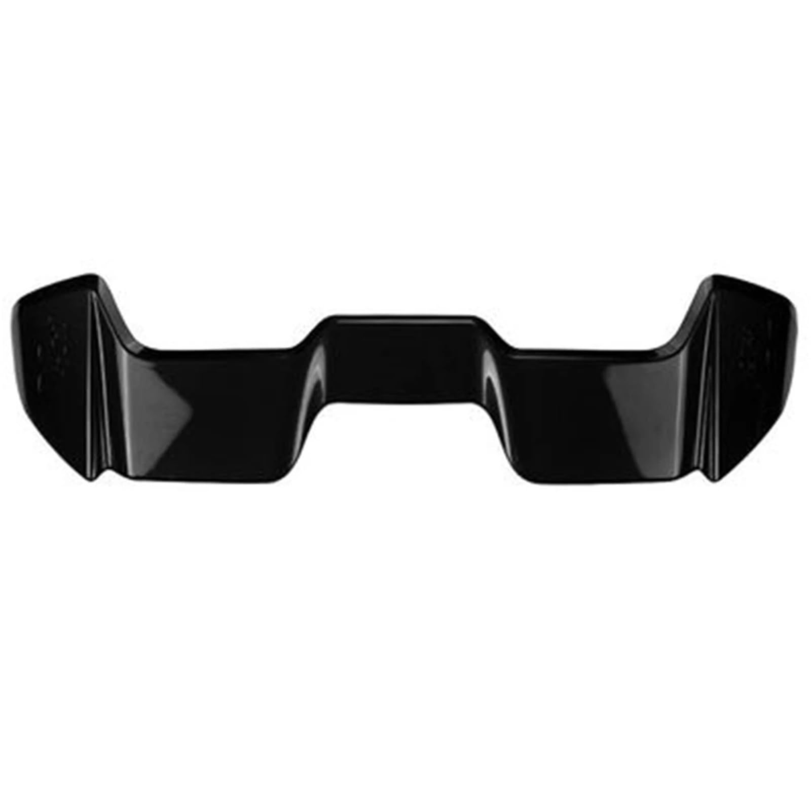 Heckspoiler Für Fit Für GK5 Für Jazz Hatchback 2015-2019 Heckspoilerflügel Auto Heckklappendeckel Kofferraumfenster Obere Dachsplitterlippe Heckflügel(Schwarz) von ZHANGWENLING