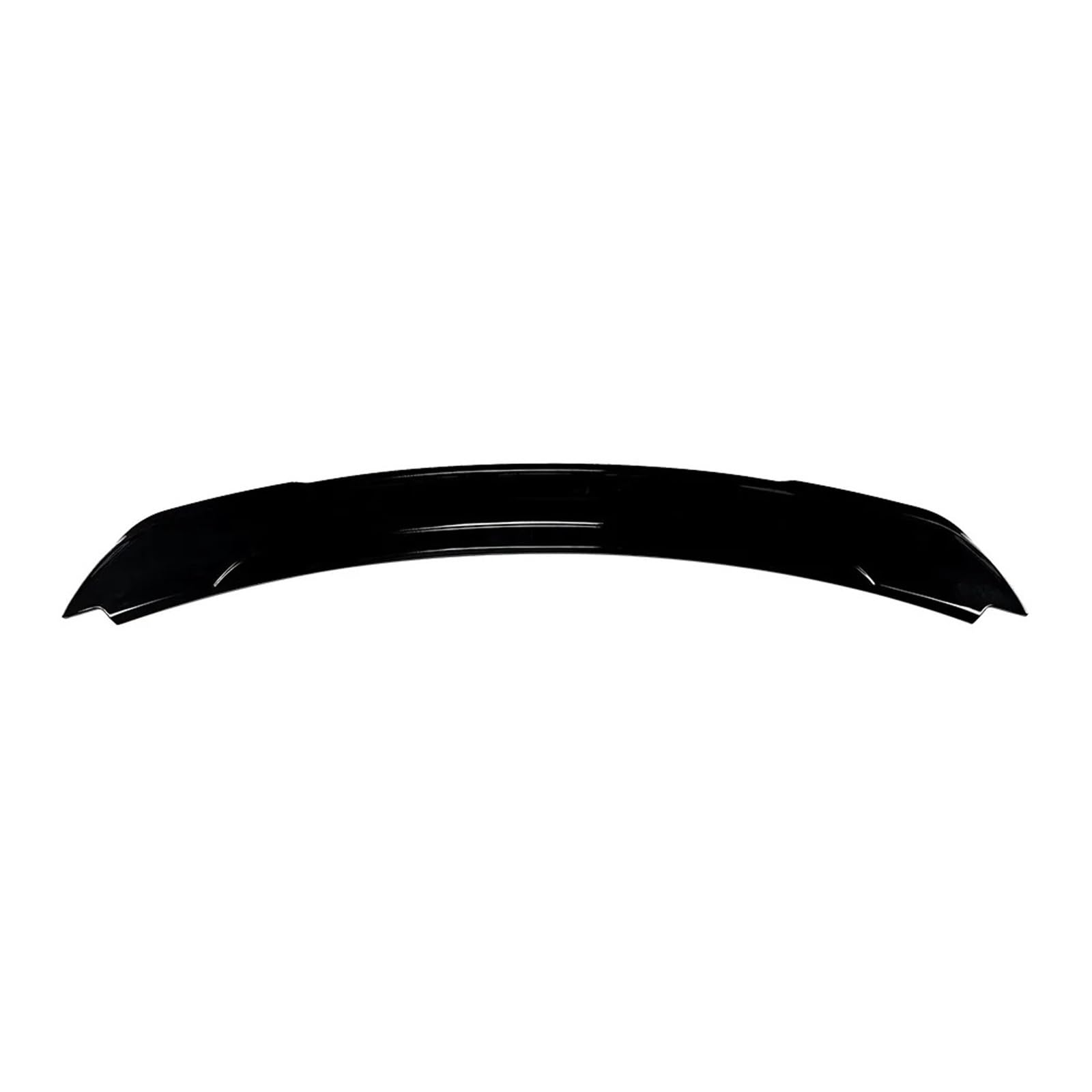 Heckspoiler Für Ford Für Mustang MK6 2011-2017 Auto Hinten Stamm Spoiler Hinten Dach Splitter Schwanz Flügel Heckflügel(Gloss Black) von ZHANGWENLING