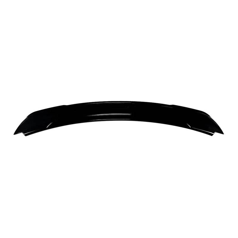 Heckspoiler Für Ford Für Mustang MK6 2011-2017 Auto Hinten Stamm Spoiler Hinten Dach Splitter Schwanz Flügel Heckflügel(Gloss Black) von ZHANGWENLING
