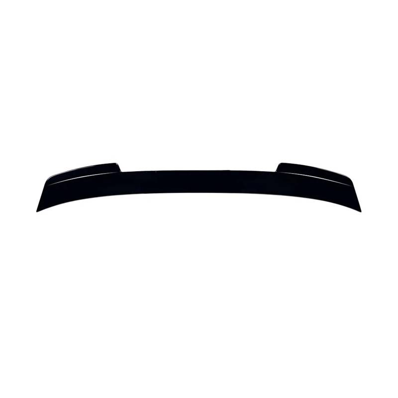 Heckspoiler Für Ford Für Mustang MK6 2011-2017 Autodach Mittelheckklappenflügel Splitter Body Kits Heckspoiler Heckflügel(Gloss Black) von ZHANGWENLING