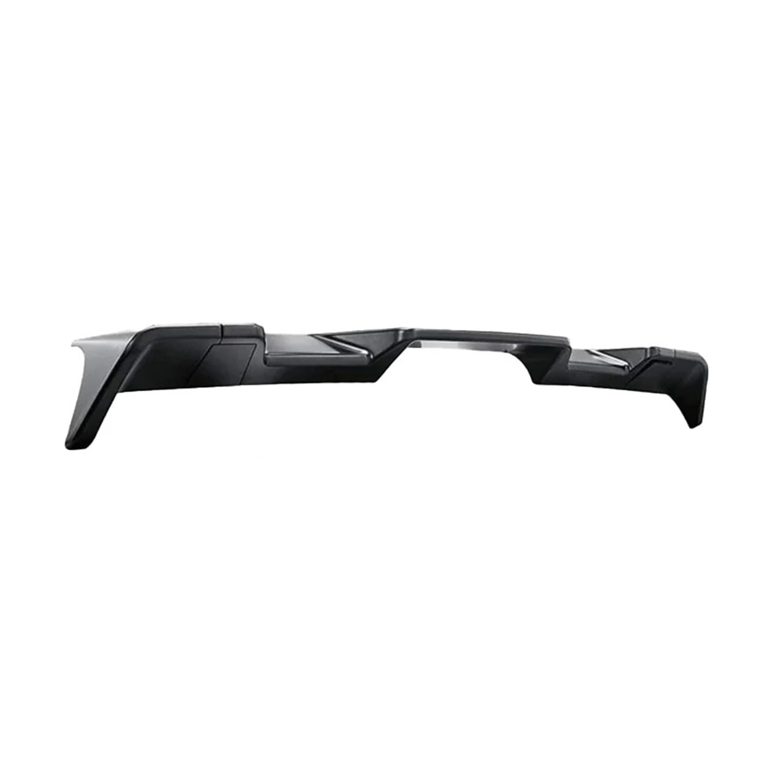 Heckspoiler Für Ford Für Raptor Für F150 2015 2016 2017 2018 2019 2020 Spoiler Dachflügel Body Kits Heckflügel(Glossy Black) von ZHANGWENLING