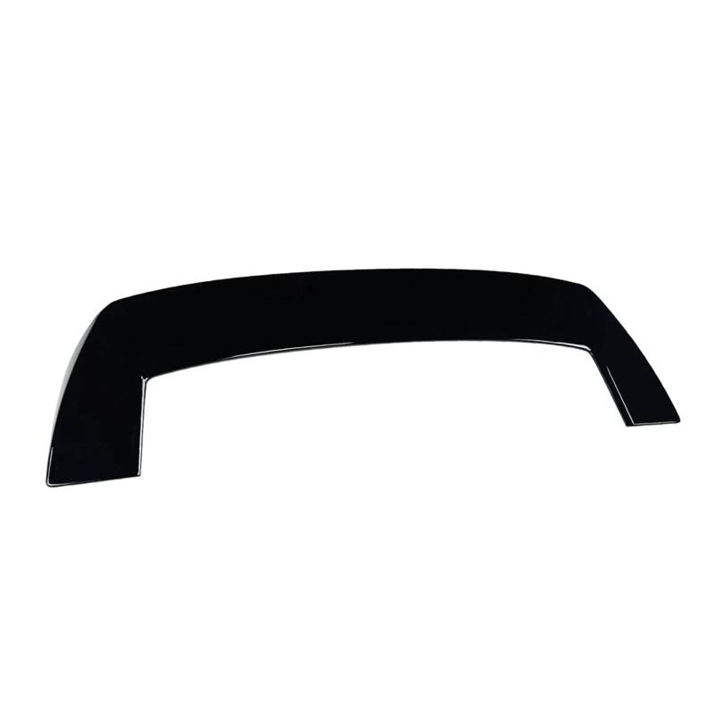 Heckspoiler Für Jeep Für Grand Für Cherokee SRT 2012-2021Heckdachflügel-Stammspoilerlippe Heckflügel(Glossy Black) von ZHANGWENLING