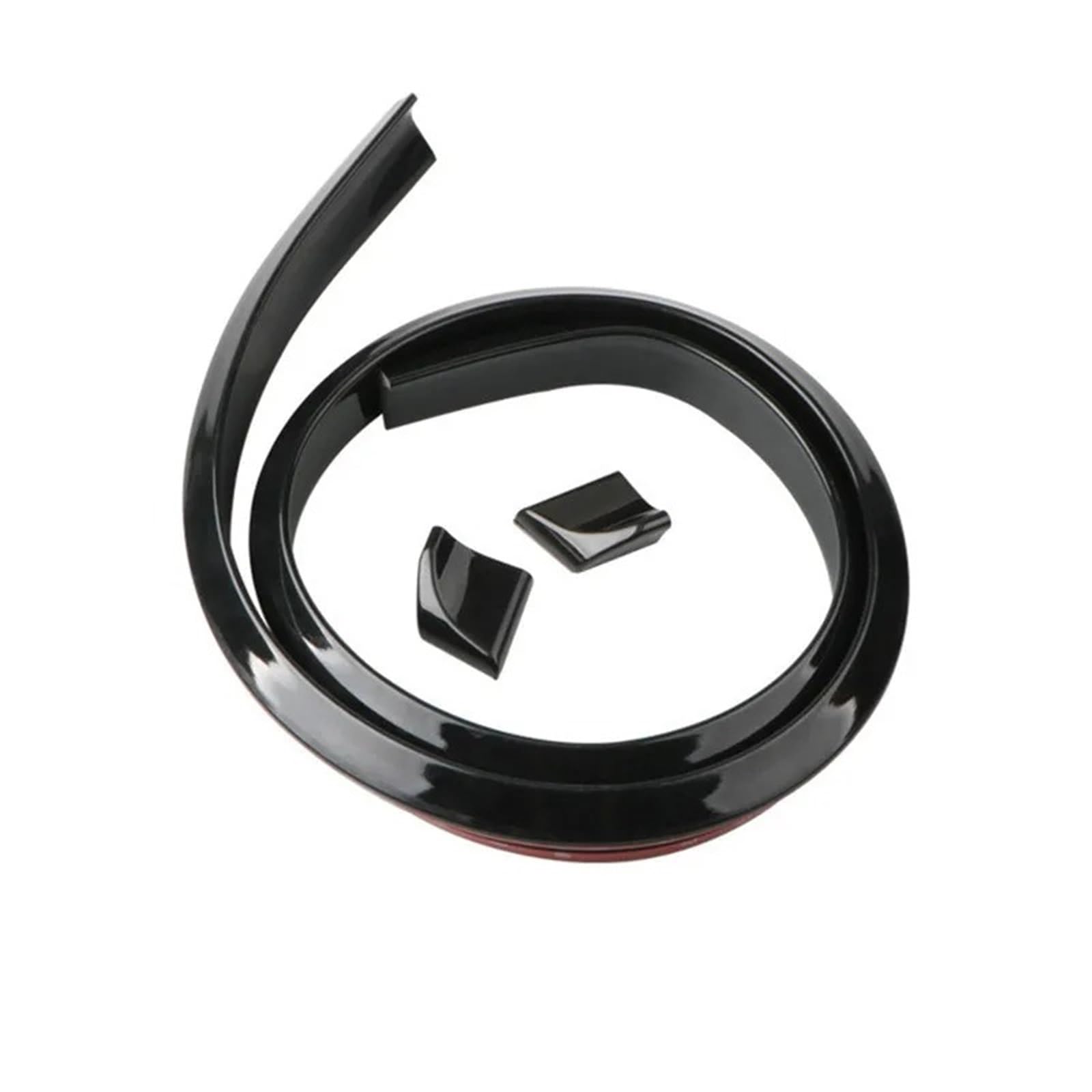 Heckspoiler Für KIA Für Rio K2 K3 K4 K5 KX5 Für Cerato Für Soul Für Forte Für Sportage R Für Sorento Ceed Picanto Optima Autospoiler Heckflügel(Blcck) von ZHANGWENLING
