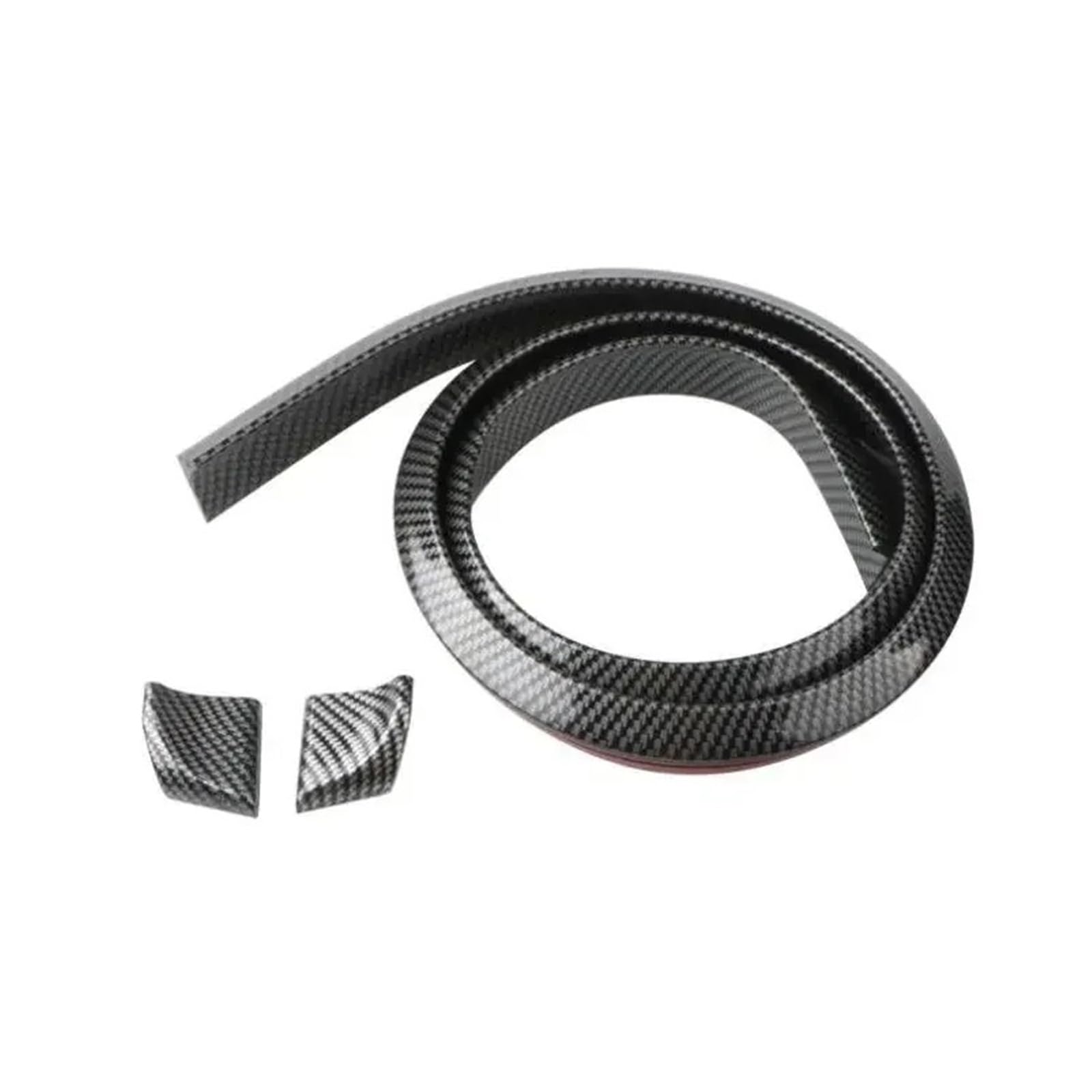 Heckspoiler Für Land Für Rover LR4 LR3 LR2 Für Range Für Rover Für Evoque Für Defender Discovery Freelander Universal-Autospoiler Heckflügel(Carbon Fiber) von ZHANGWENLING