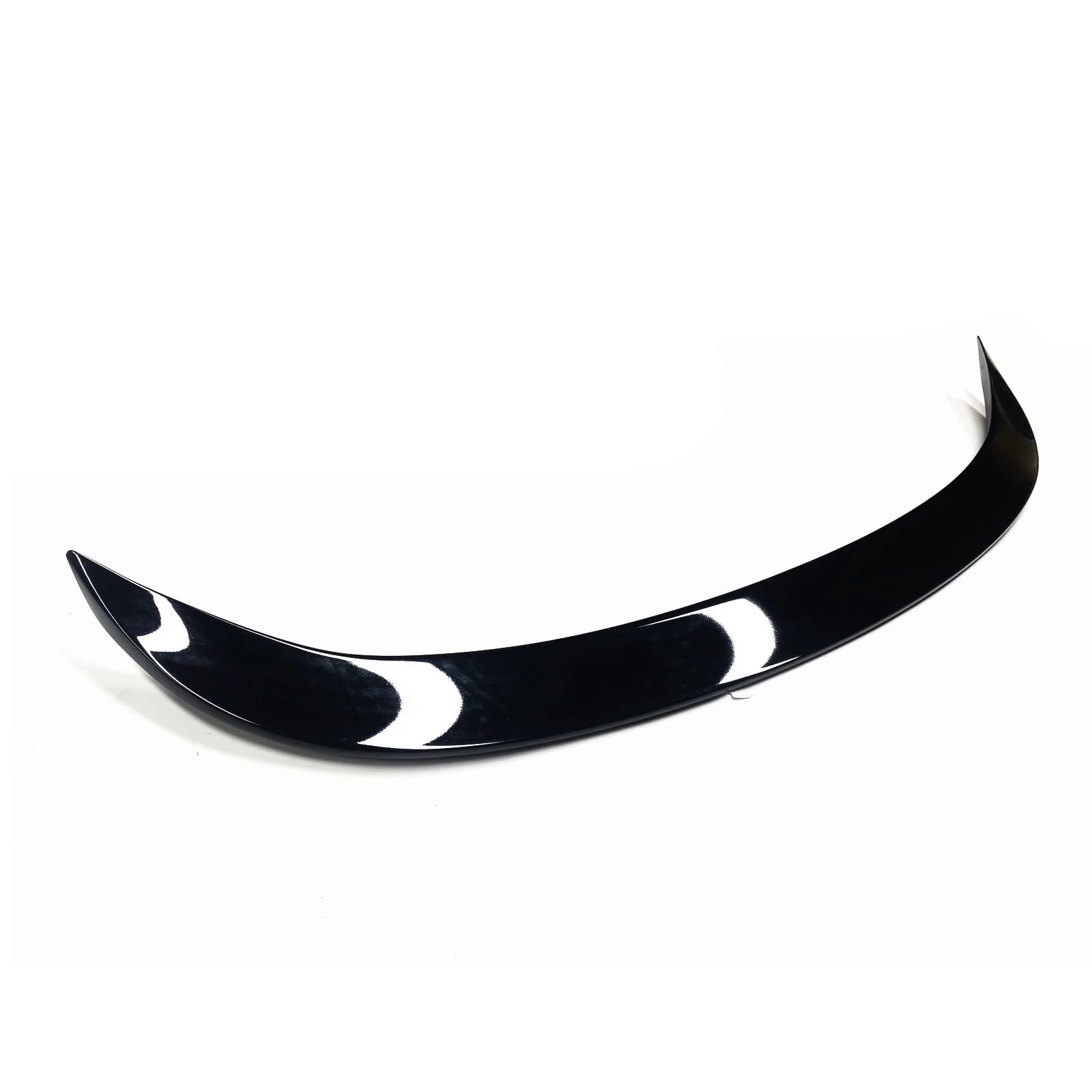 Heckspoiler Für Lexus ES250 ES350 ES300H 2019-2024 Heckspoiler Flügel Heckklappe Trim Decklid Dach Stamm Deckel Splitter Lip Heckflügel(Schwarz) von ZHANGWENLING