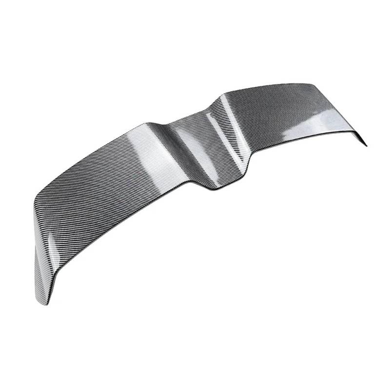 Heckspoiler Für RS3 Für S3 Für A3 S-Line Sportback 8Y 5-Türer Schrägheck 2020-2024 Kofferraumflügel Dachspoiler Heckflügel(Carbon Look) von ZHANGWENLING