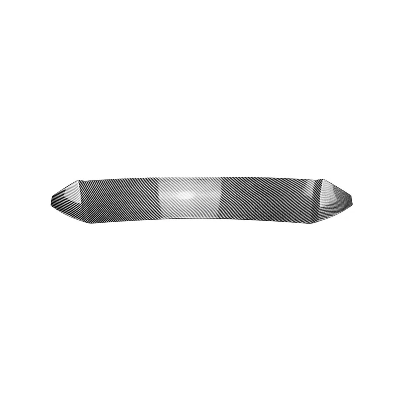 Heckspoiler Für Subaru BRZ Für Toyota GT86 Scion FR-S 2013-2020 Auto Dach Spoiler Hinten Stamm Spoiler Flügel Heckflügel(Carbon Look) von ZHANGWENLING